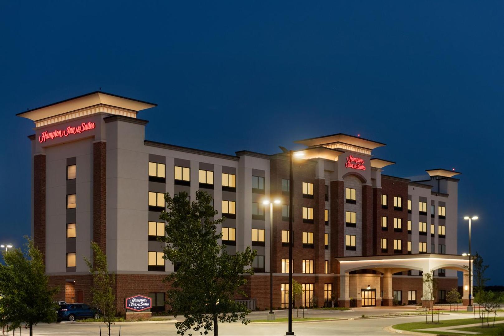 Hampton Inn & Suites Norman Conference Center Area Hampton Inn & Suites Norman Conference Center Area