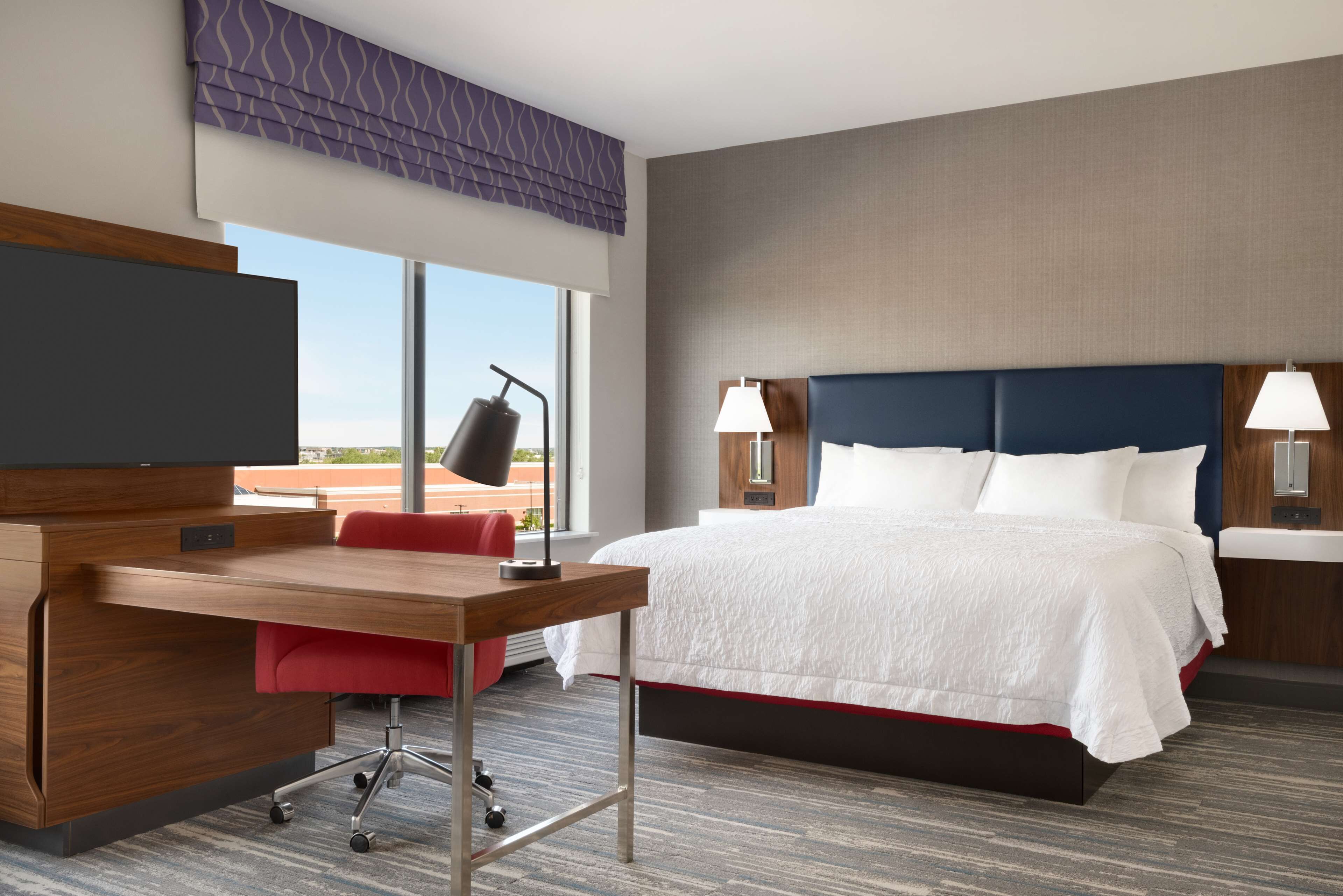 Hampton Inn & Suites Norman Conference Center Area Hampton Inn & Suites Norman Conference Center Area