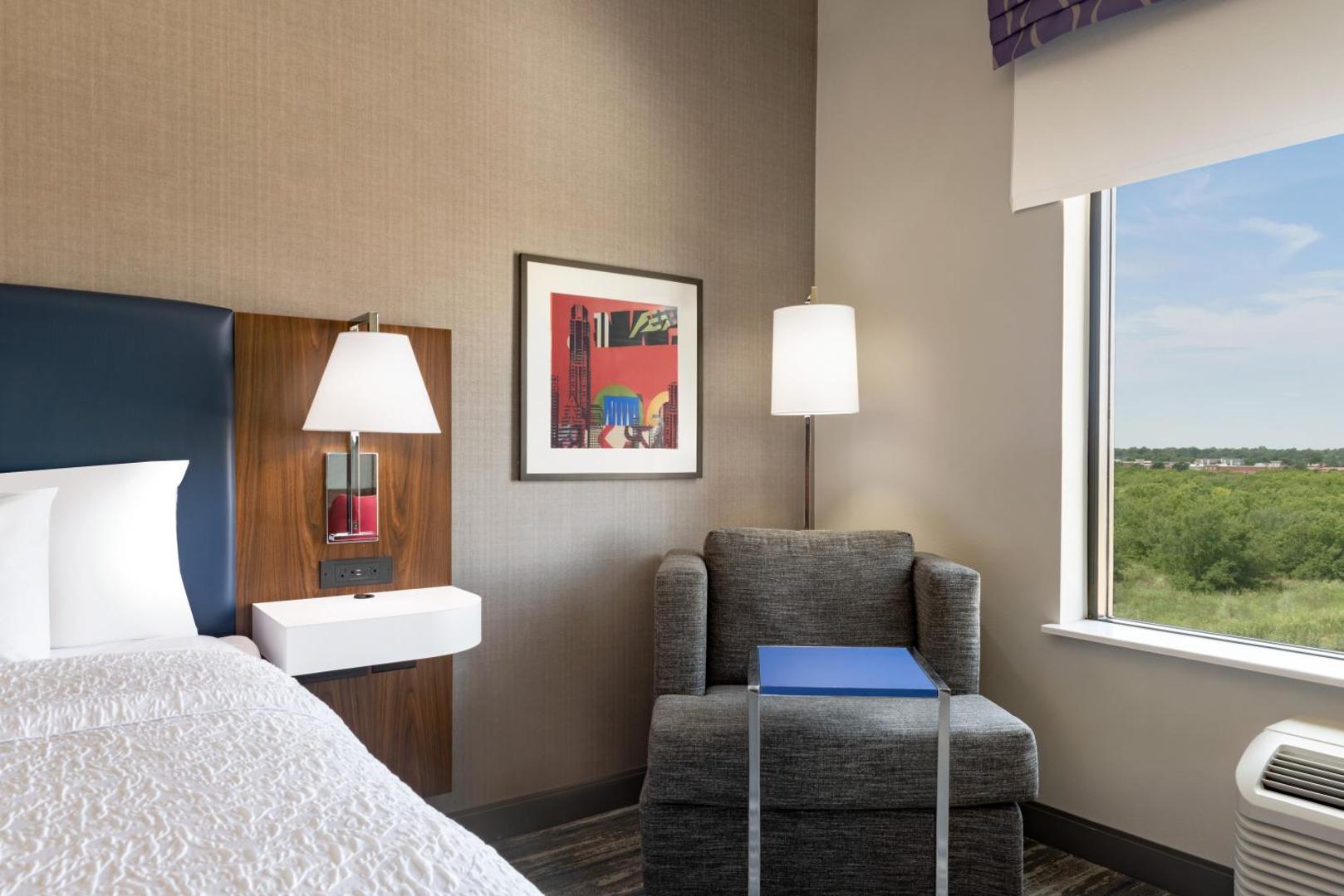 Hampton Inn & Suites Norman Conference Center Area Hampton Inn & Suites Norman Conference Center Area