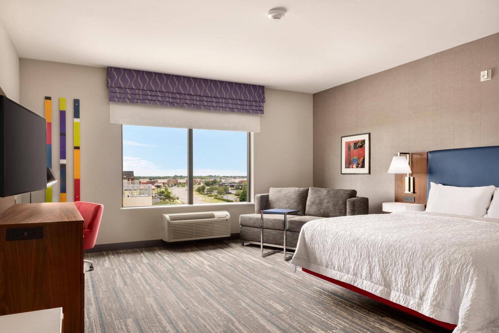 Hampton Inn & Suites Norman Conference Center Area Hampton Inn & Suites Norman Conference Center Area