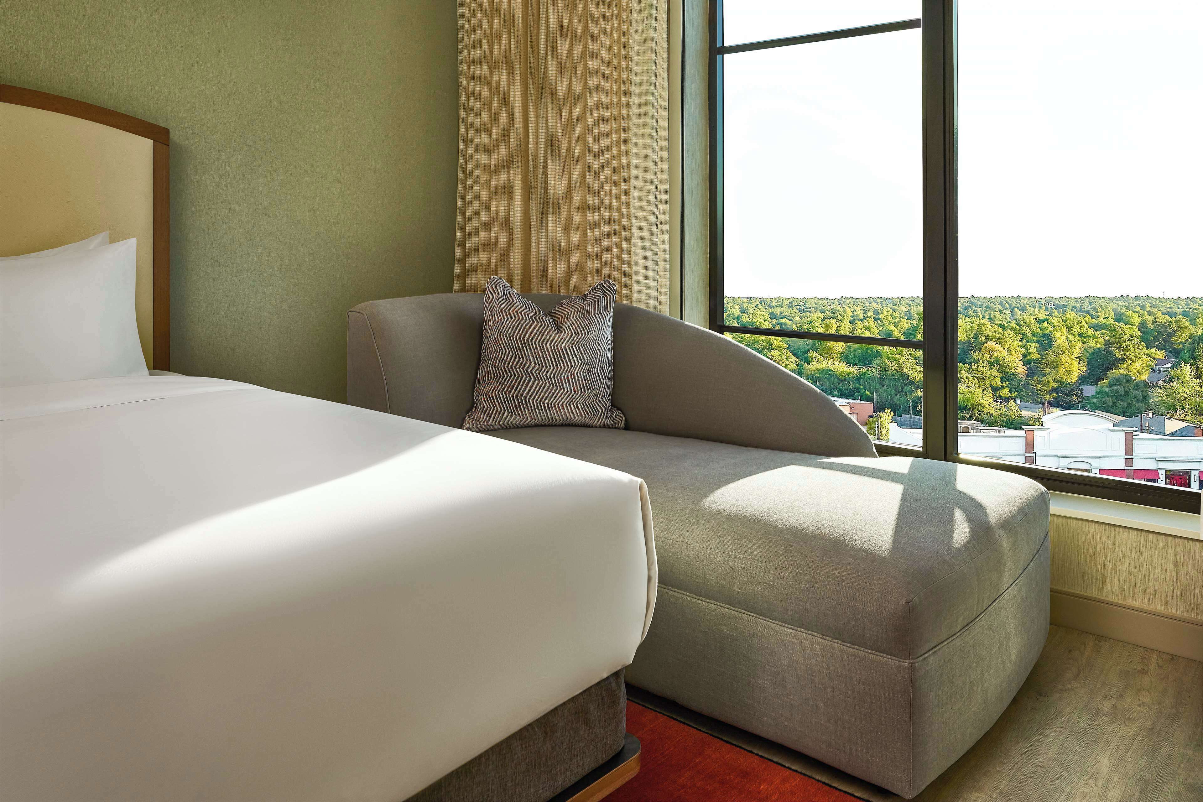 Lively Hotel on OAK Oklahoma City Tapestry by Hilton