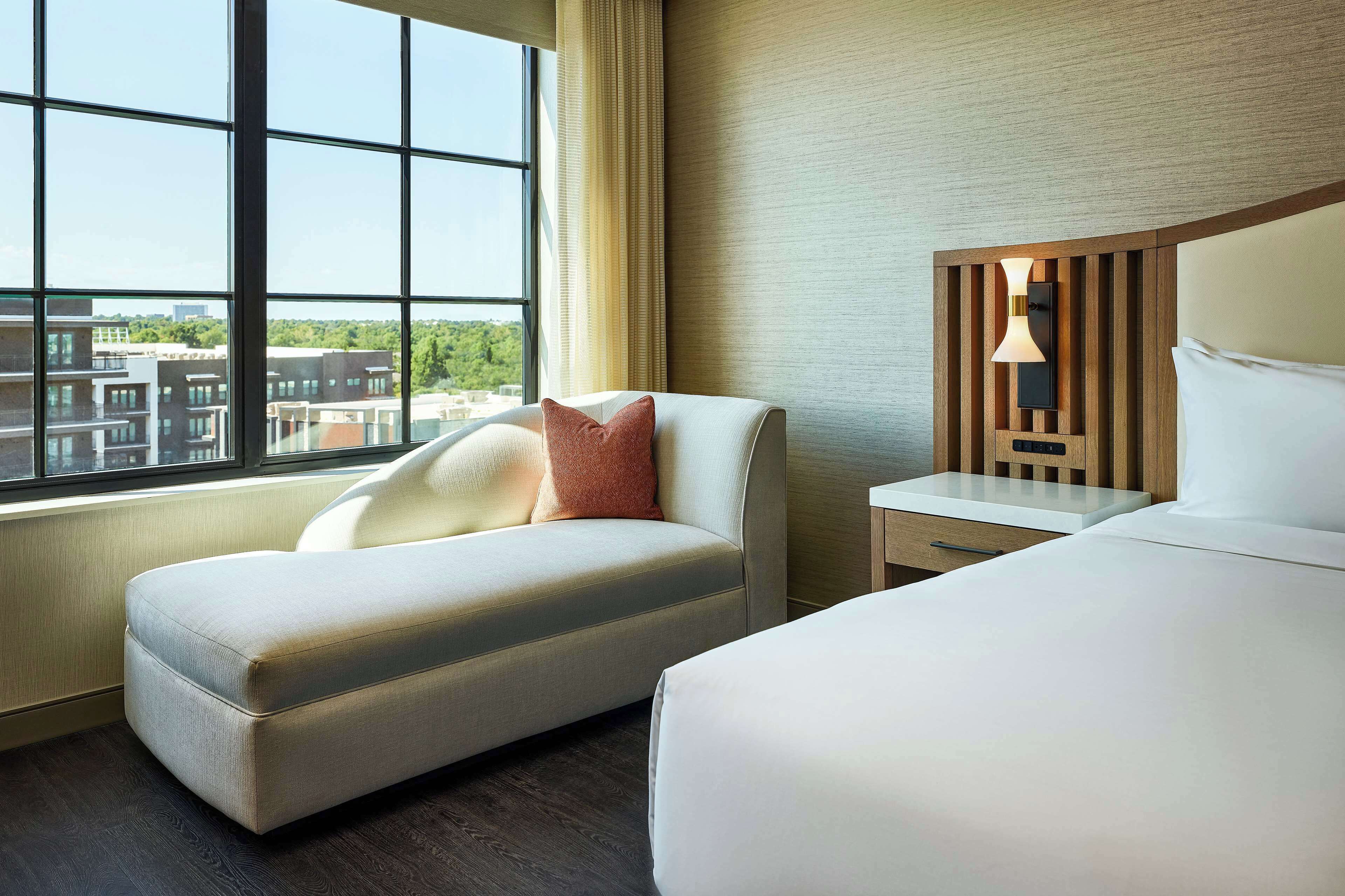 Lively Hotel on OAK Oklahoma City Tapestry by Hilton