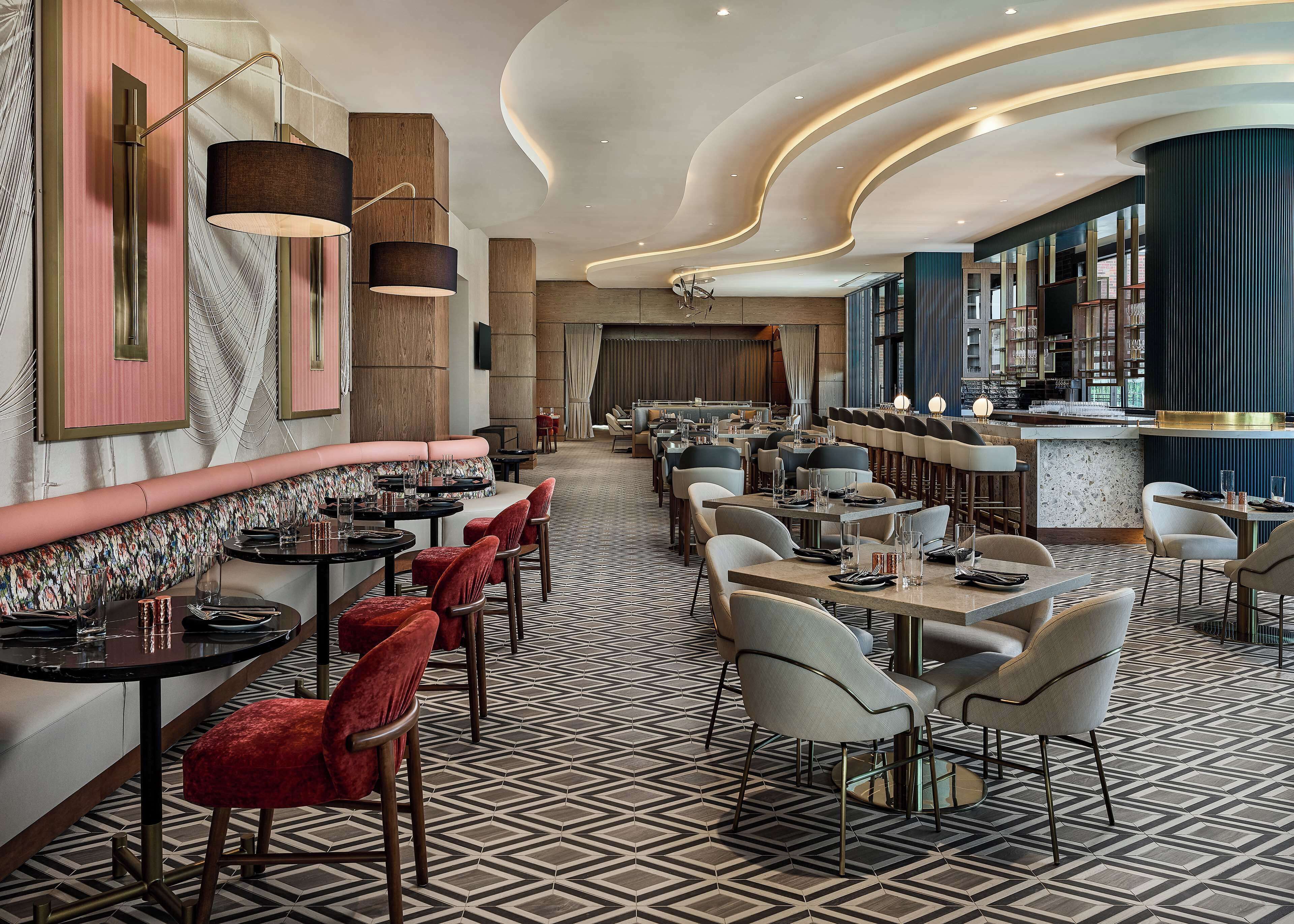 Lively Hotel on OAK Oklahoma City Tapestry by Hilton