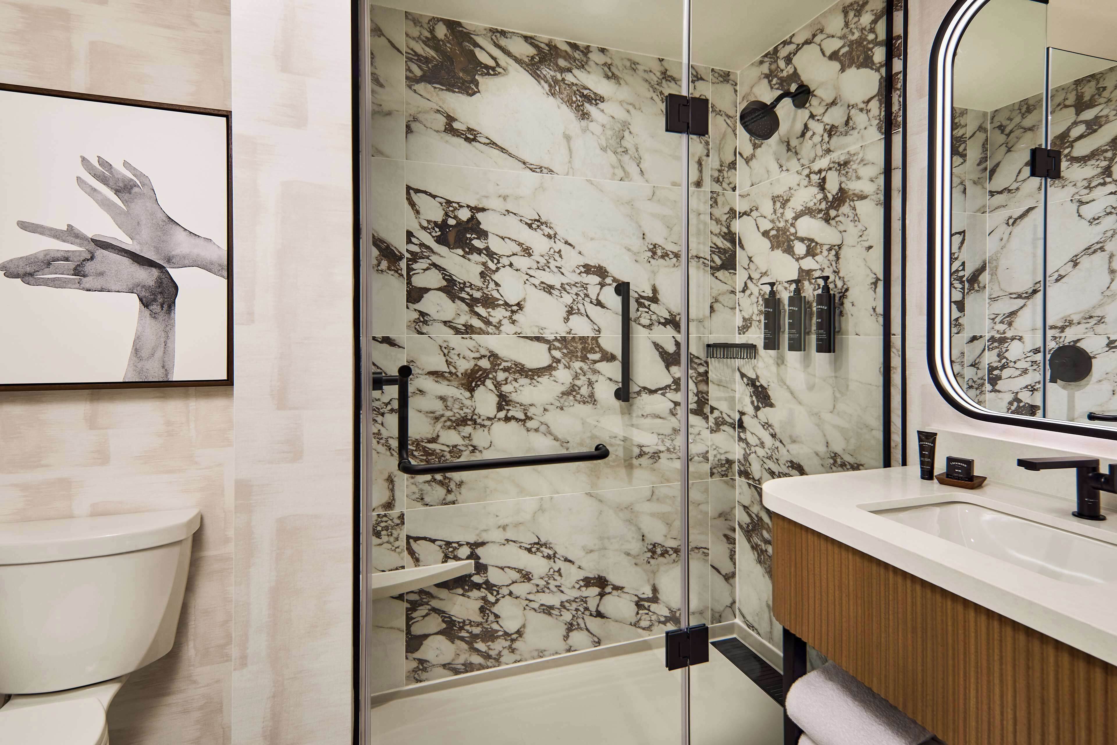 Lively Hotel on OAK Oklahoma City Tapestry by Hilton