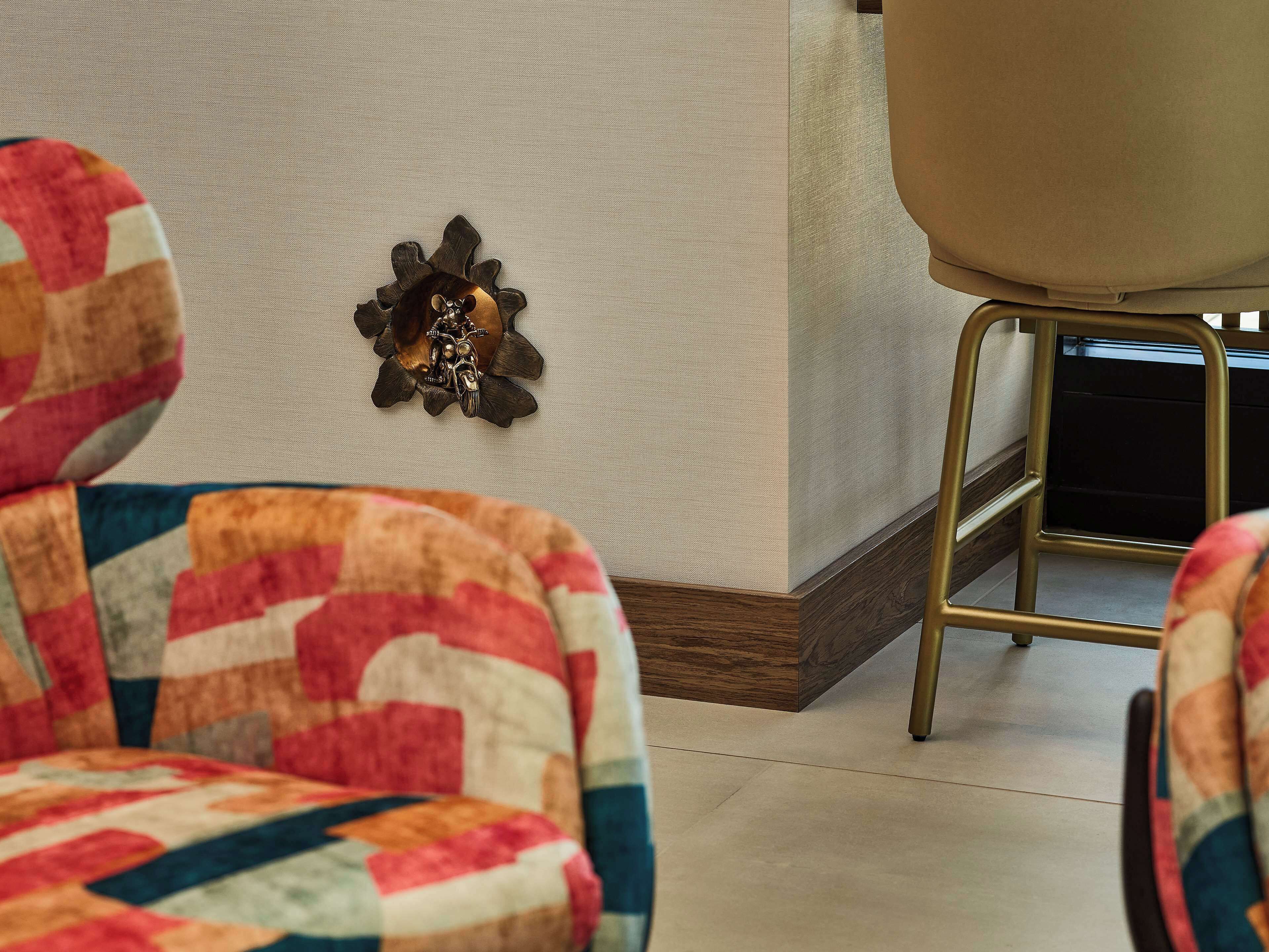 Lively Hotel on OAK Oklahoma City Tapestry by Hilton