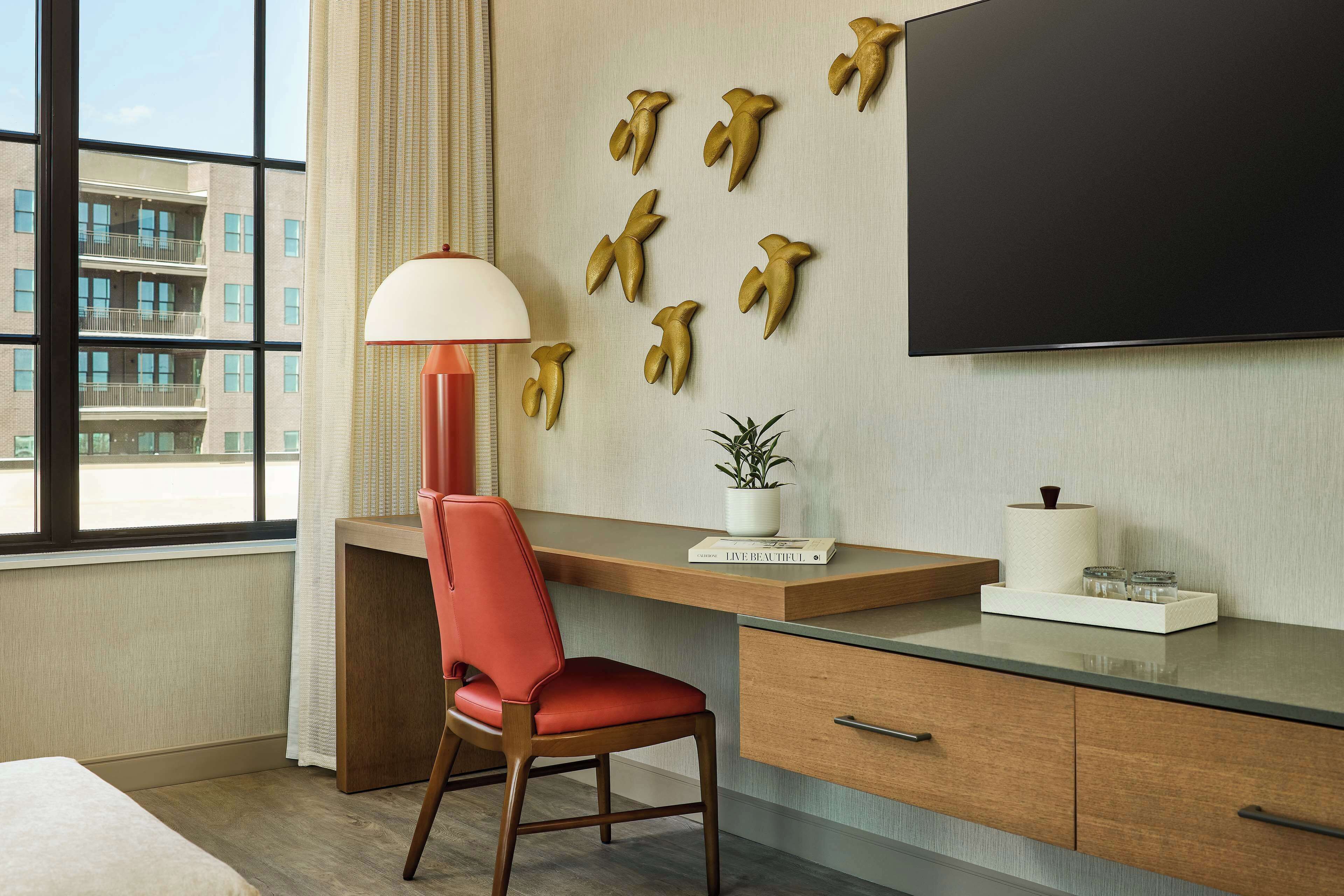 Lively Hotel on OAK Oklahoma City Tapestry by Hilton