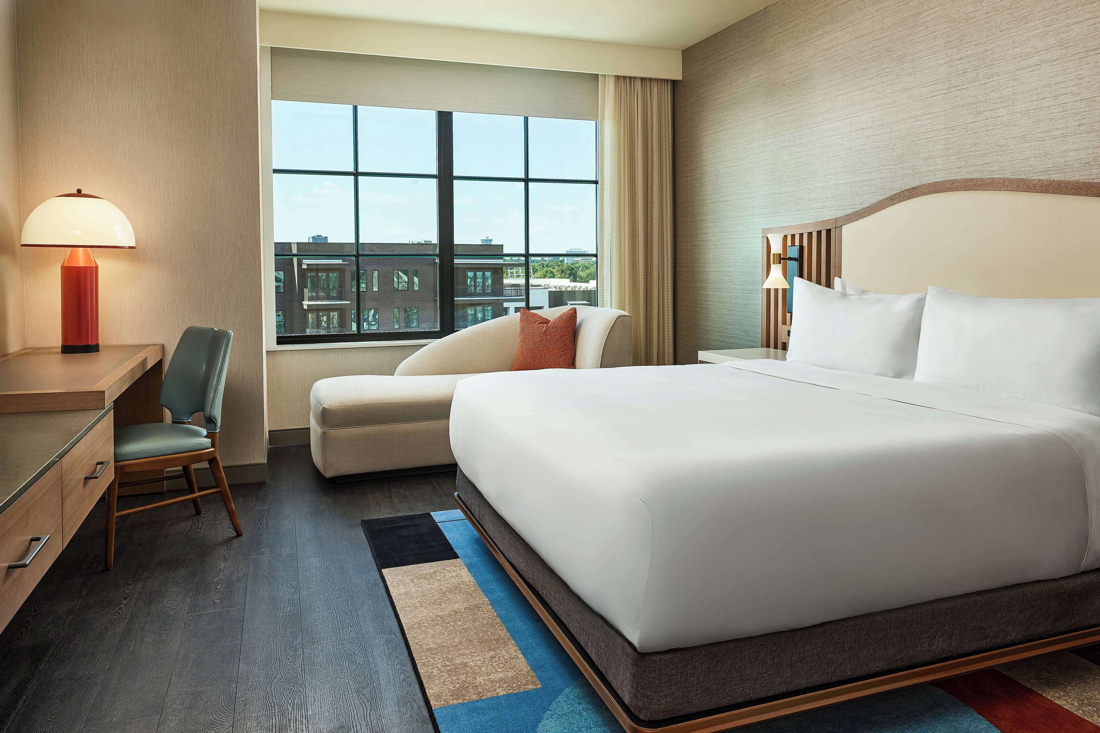 Lively Hotel on OAK Oklahoma City Tapestry by Hilton