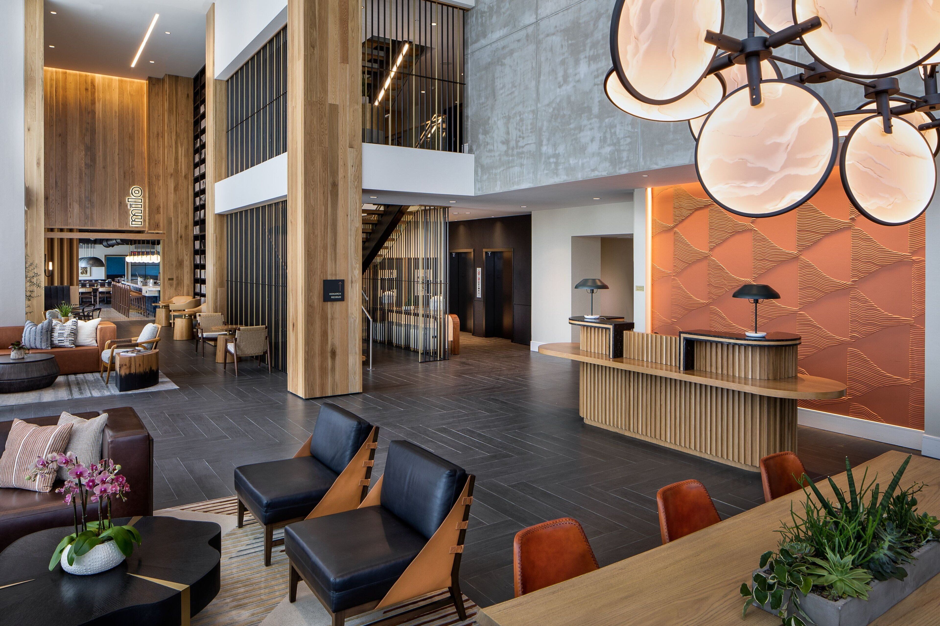 The Ellison Oklahoma City, a Tribute Portfolio Hotel The Ellison Oklahoma City, a Tribute Portfolio Hotel