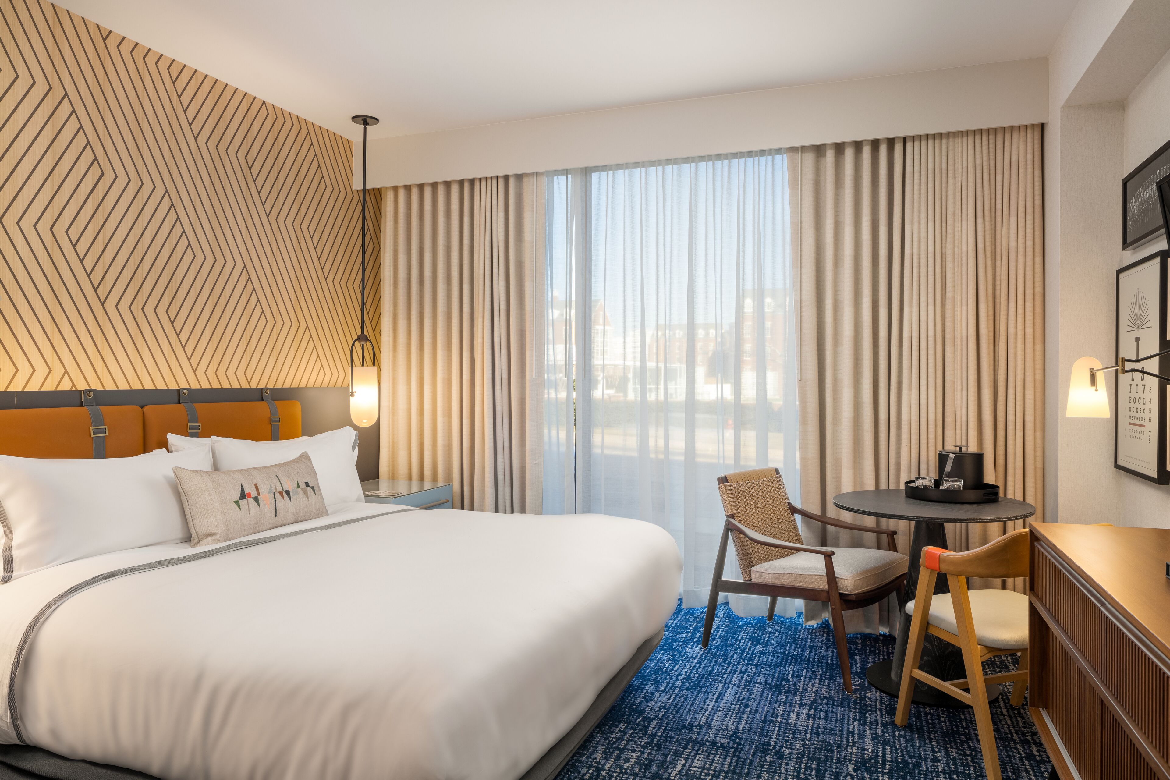 The Ellison Oklahoma City, a Tribute Portfolio Hotel The Ellison Oklahoma City, a Tribute Portfolio Hotel