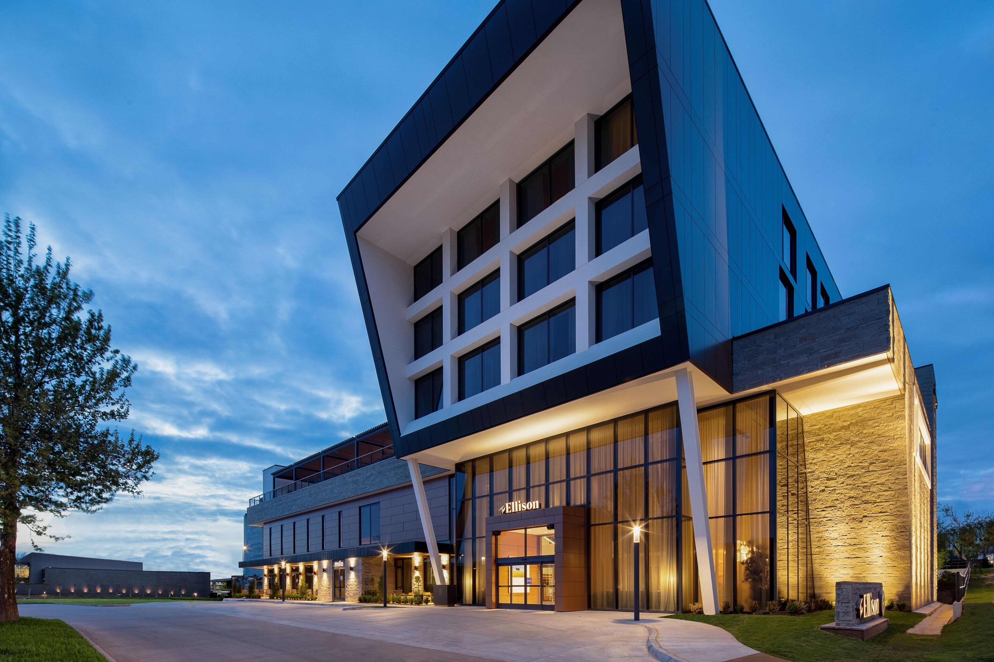 The Ellison Oklahoma City, a Tribute Portfolio Hotel The Ellison Oklahoma City, a Tribute Portfolio Hotel