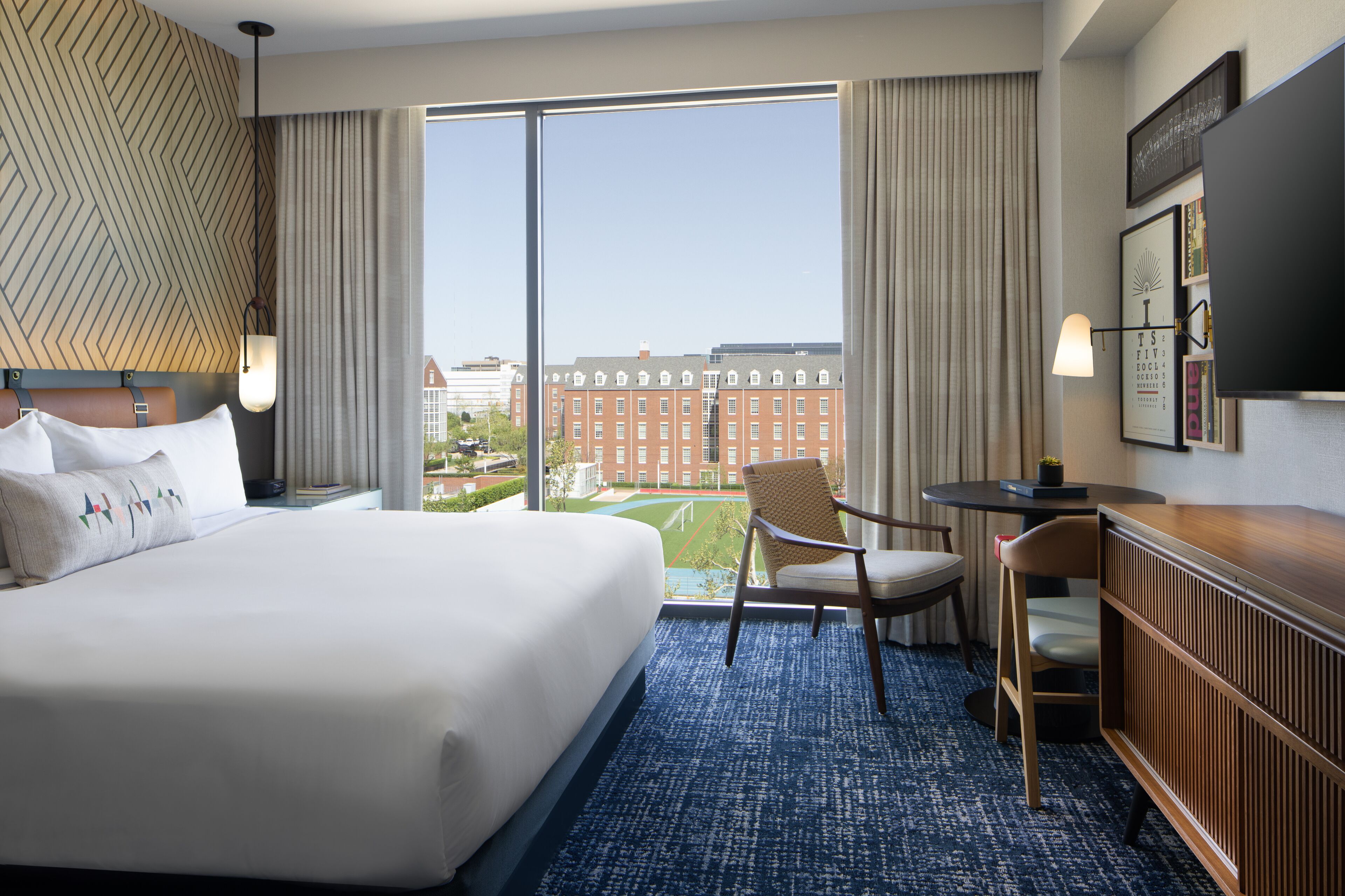 The Ellison Oklahoma City, a Tribute Portfolio Hotel The Ellison Oklahoma City, a Tribute Portfolio Hotel
