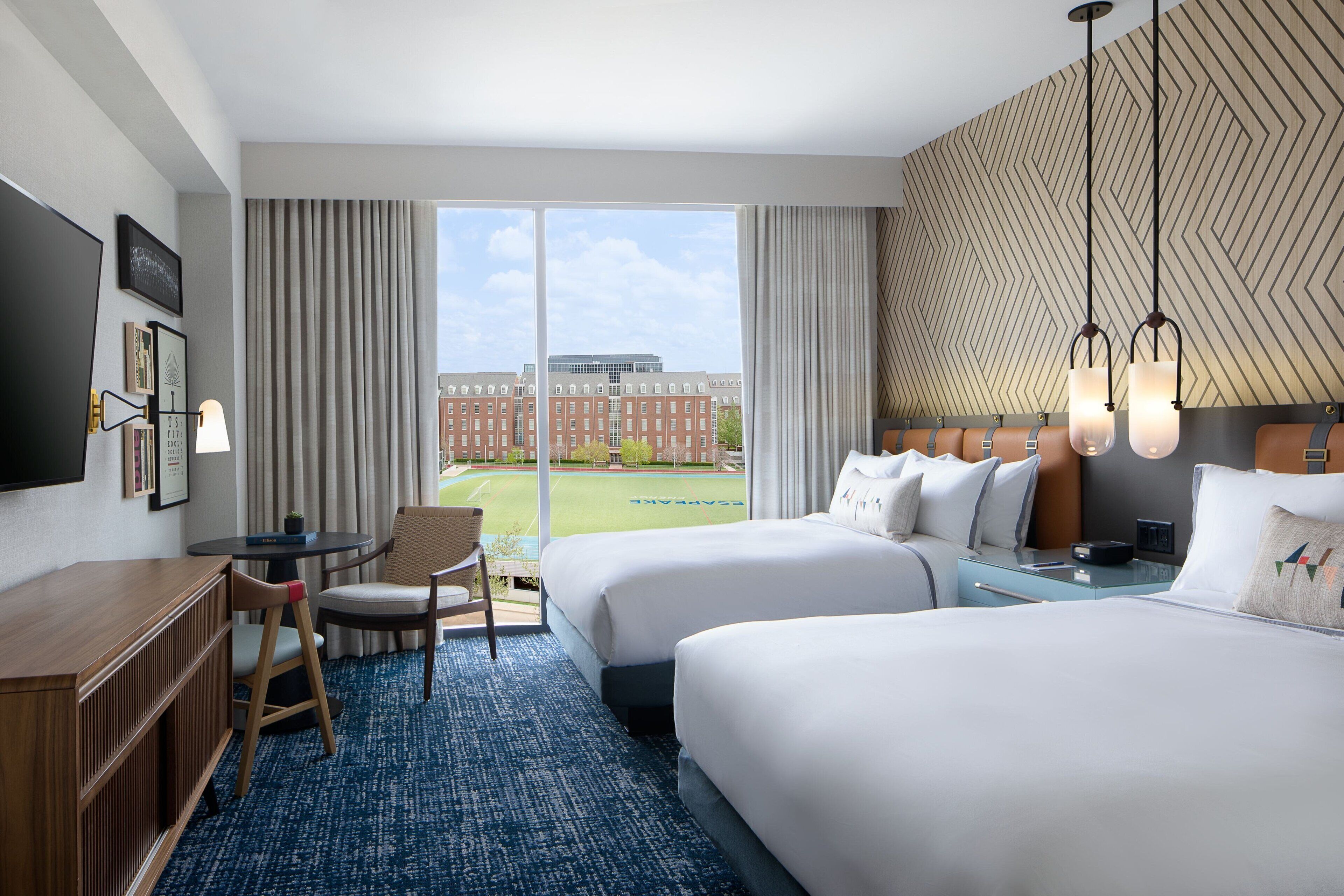 The Ellison Oklahoma City, a Tribute Portfolio Hotel The Ellison Oklahoma City, a Tribute Portfolio Hotel