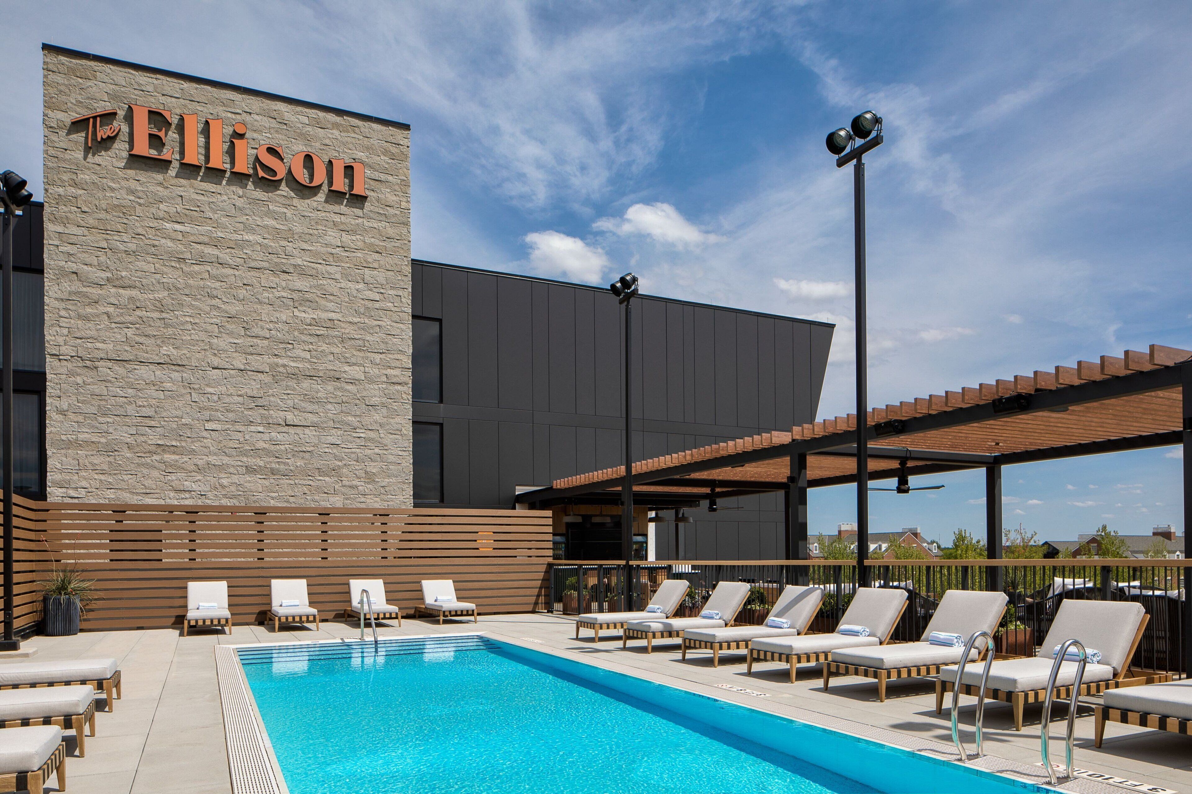 The Ellison Oklahoma City, a Tribute Portfolio Hotel The Ellison Oklahoma City, a Tribute Portfolio Hotel