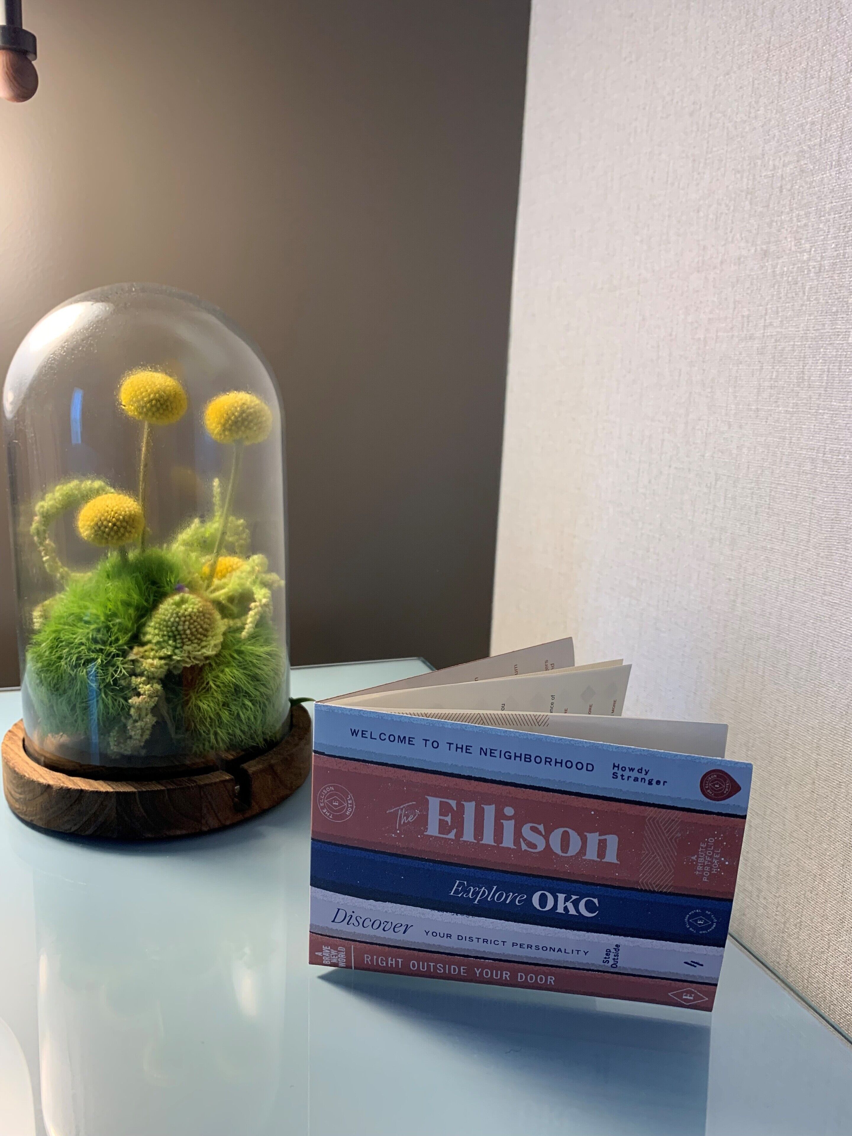 The Ellison Oklahoma City, a Tribute Portfolio Hotel The Ellison Oklahoma City, a Tribute Portfolio Hotel