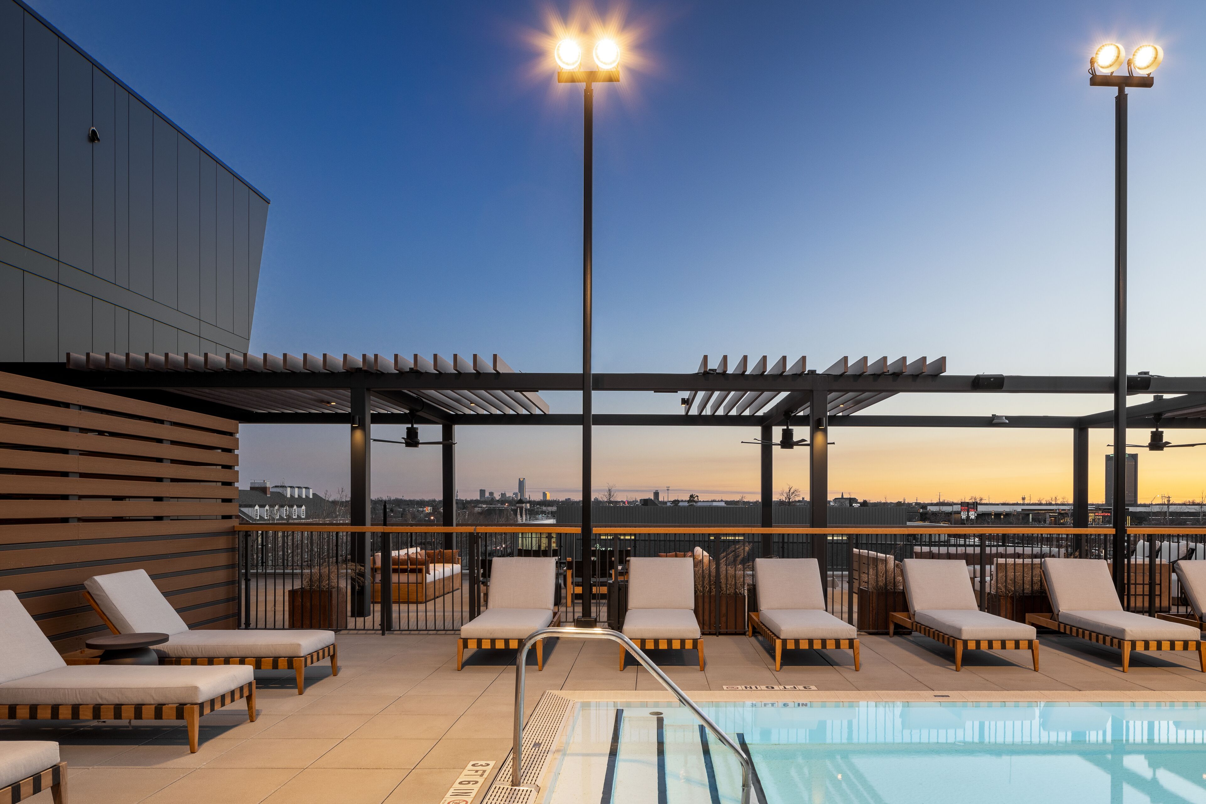 The Ellison Oklahoma City, a Tribute Portfolio Hotel The Ellison Oklahoma City, a Tribute Portfolio Hotel