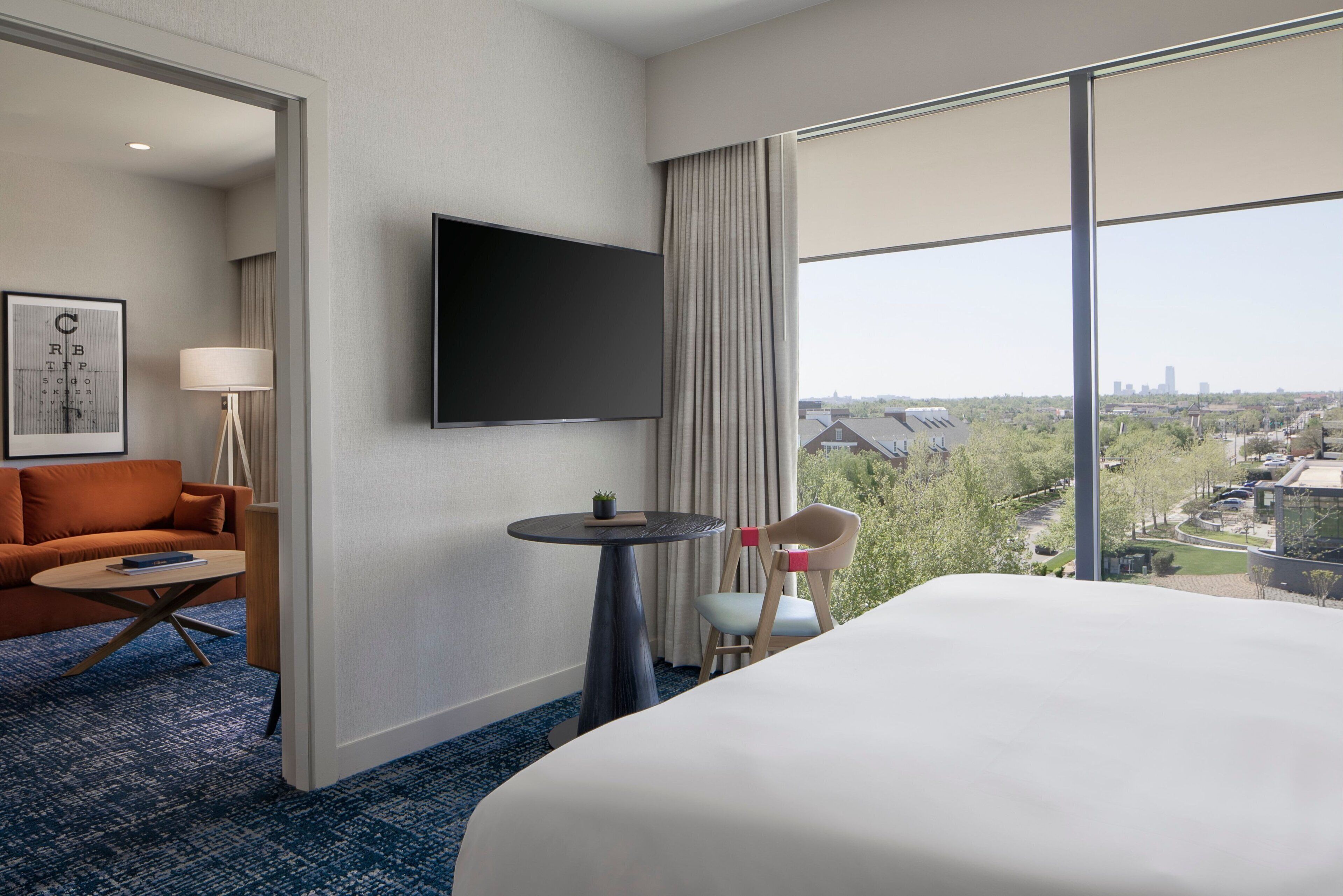 The Ellison Oklahoma City, a Tribute Portfolio Hotel The Ellison Oklahoma City, a Tribute Portfolio Hotel