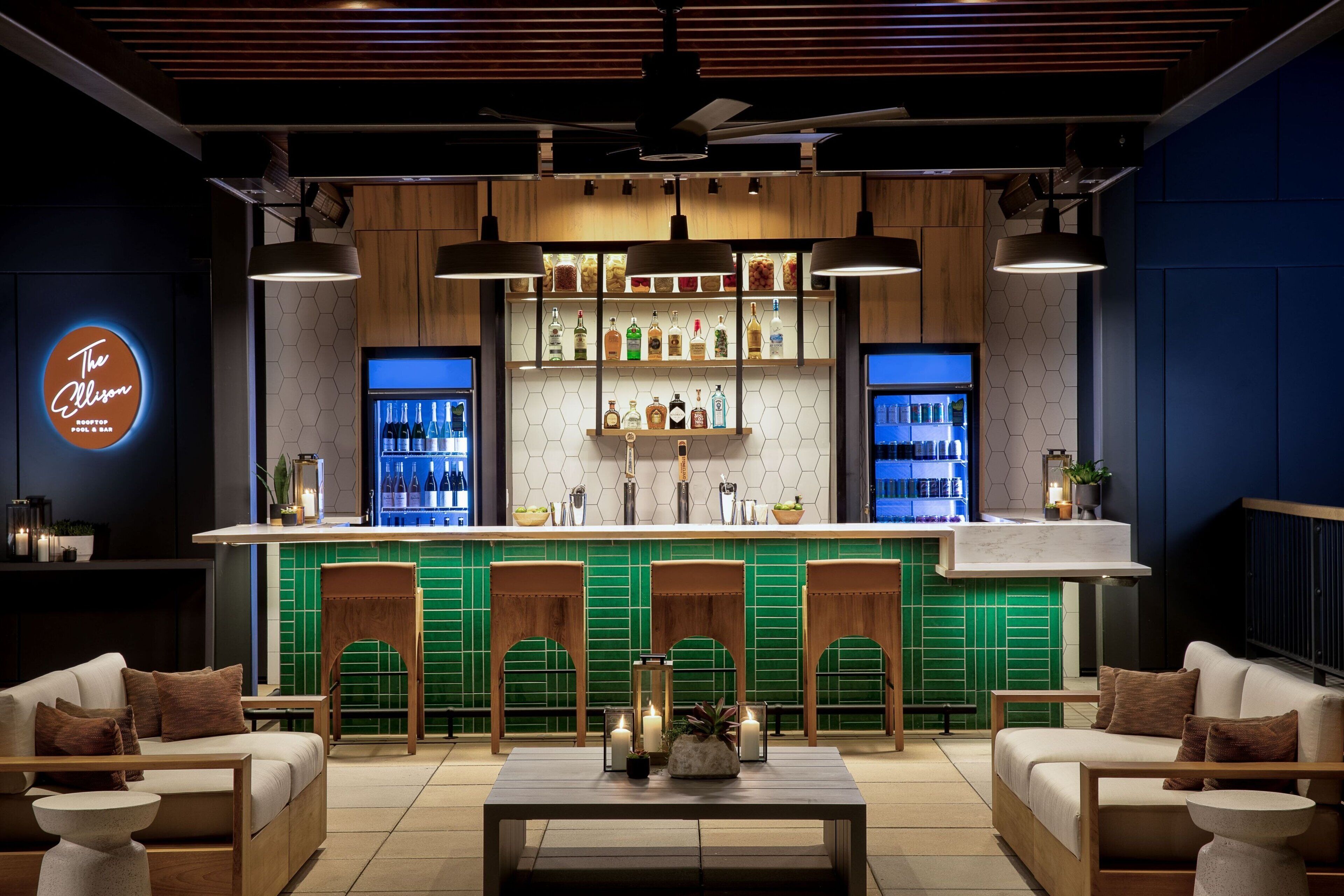 The Ellison Oklahoma City, a Tribute Portfolio Hotel The Ellison Oklahoma City, a Tribute Portfolio Hotel