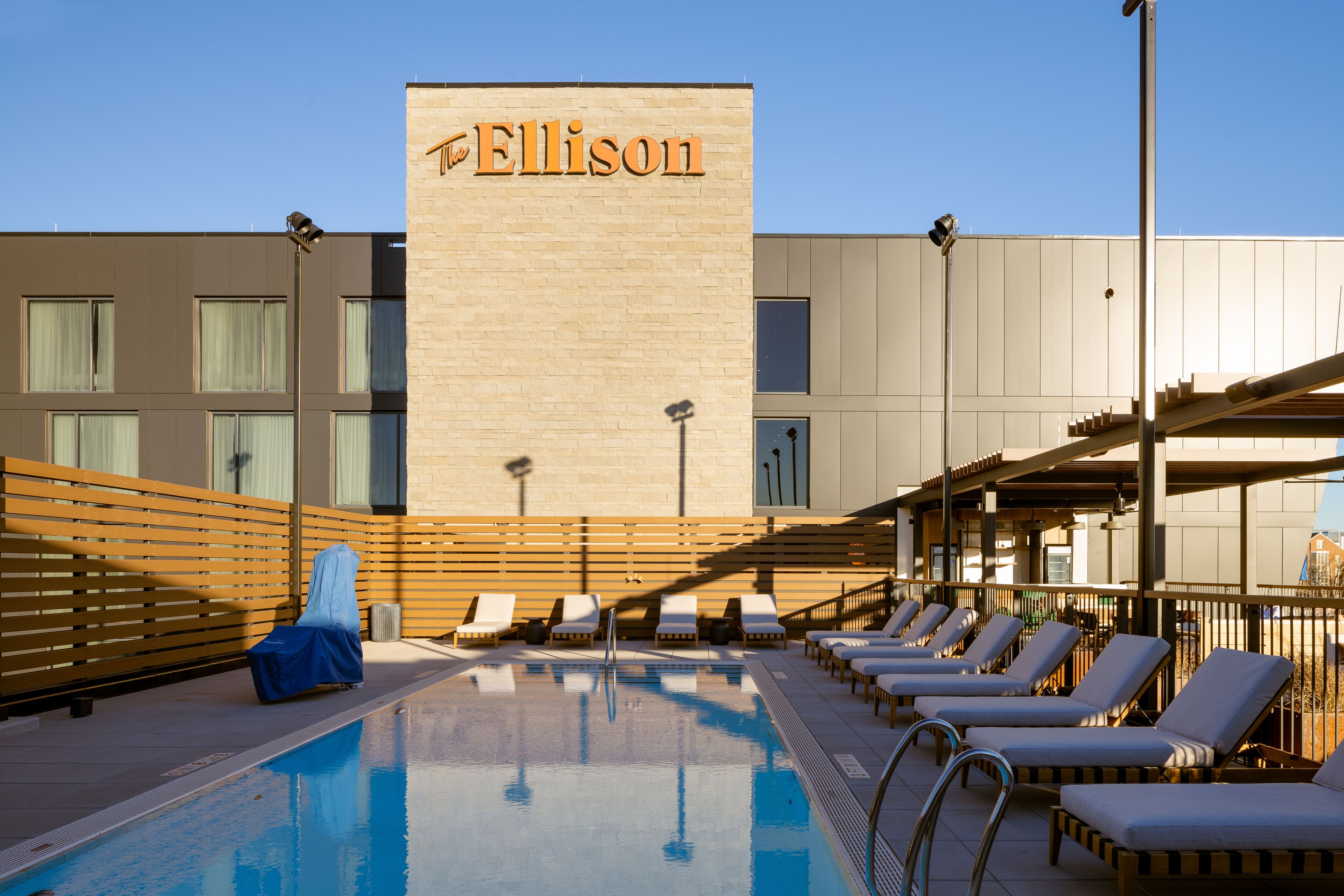 The Ellison Oklahoma City, a Tribute Portfolio Hotel The Ellison Oklahoma City, a Tribute Portfolio Hotel