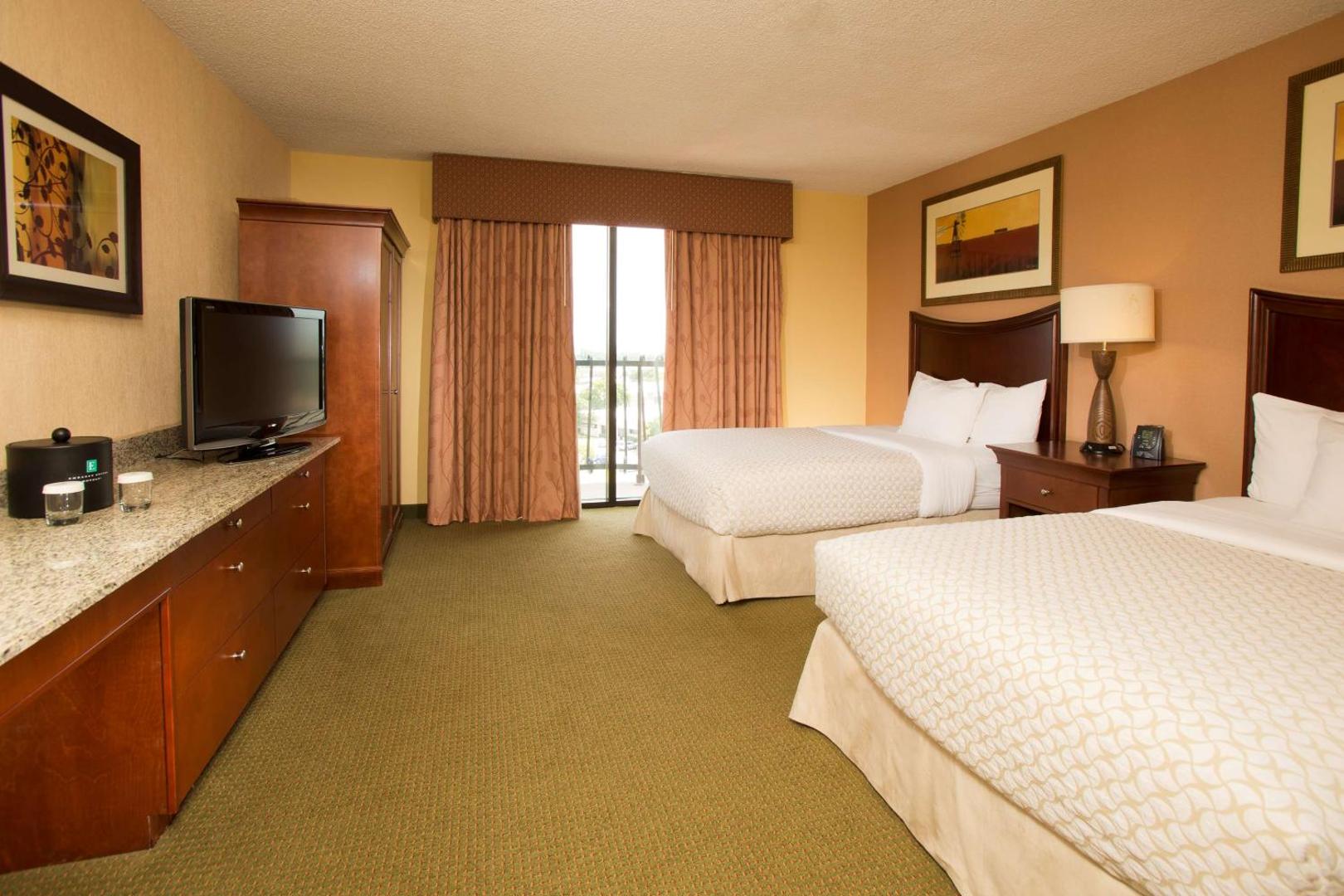 Embassy Suites Tulsa I-44 Embassy Suites Tulsa I-44