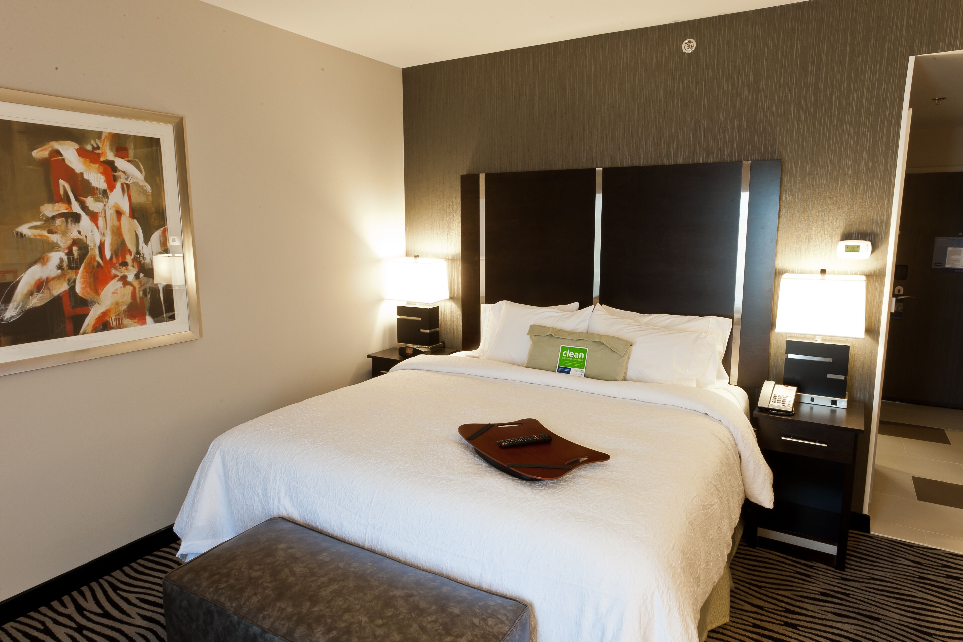 Hampton Inn & Suites Tulsa/Central Hampton Inn & Suites Tulsa/Central