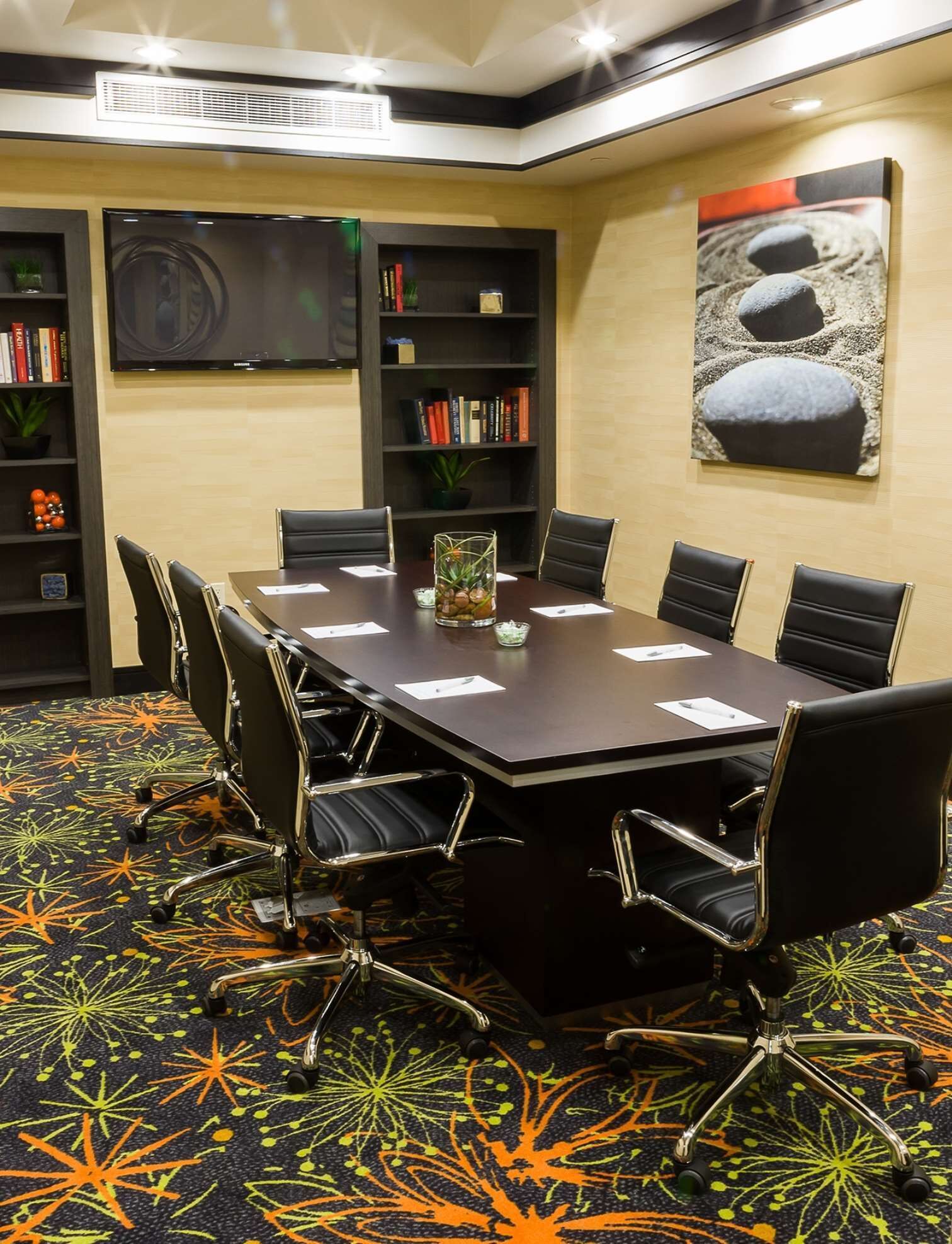 Hampton Inn & Suites Tulsa/Central Hampton Inn & Suites Tulsa/Central