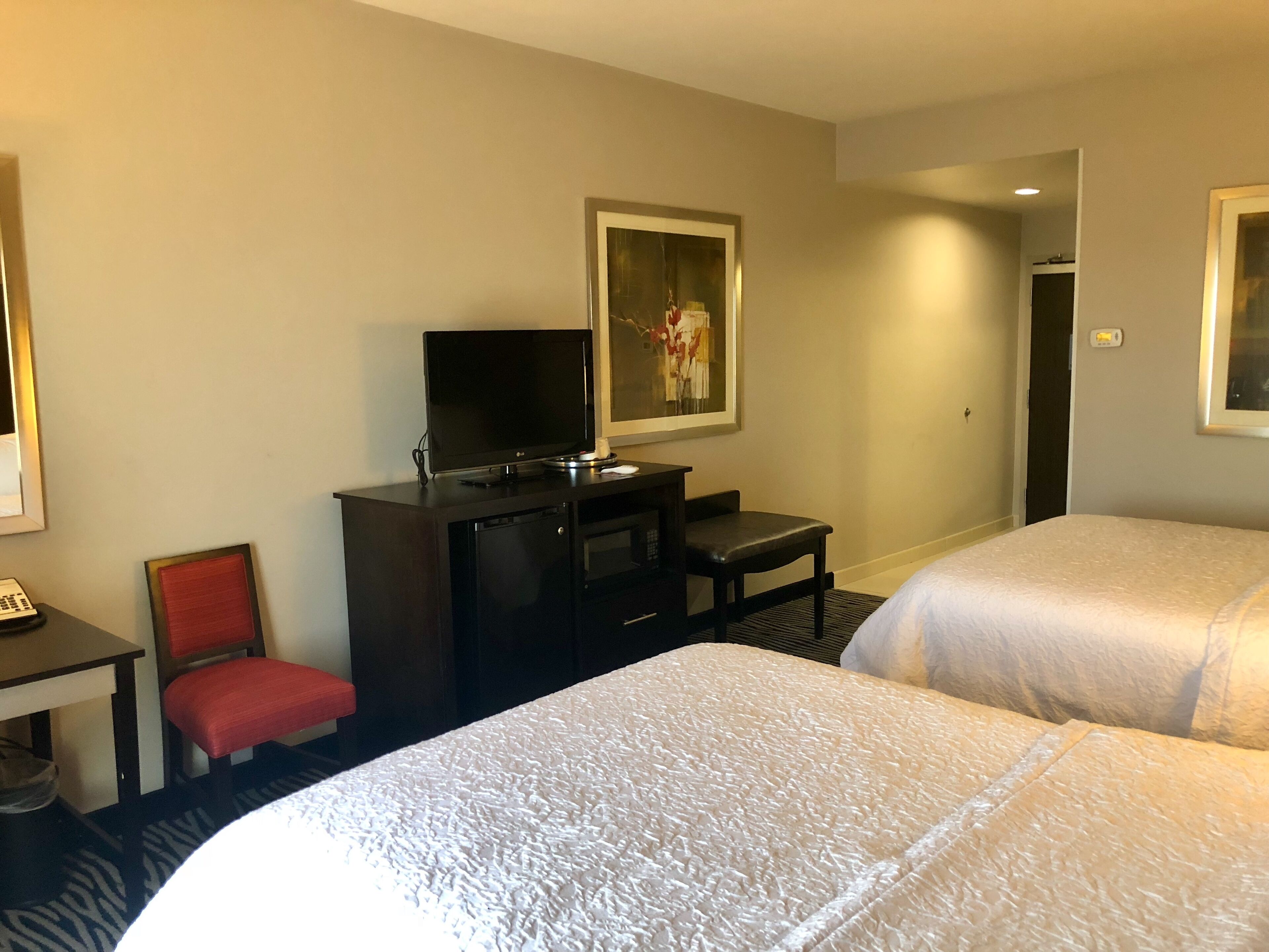 Hampton Inn & Suites Tulsa/Central Hampton Inn & Suites Tulsa/Central