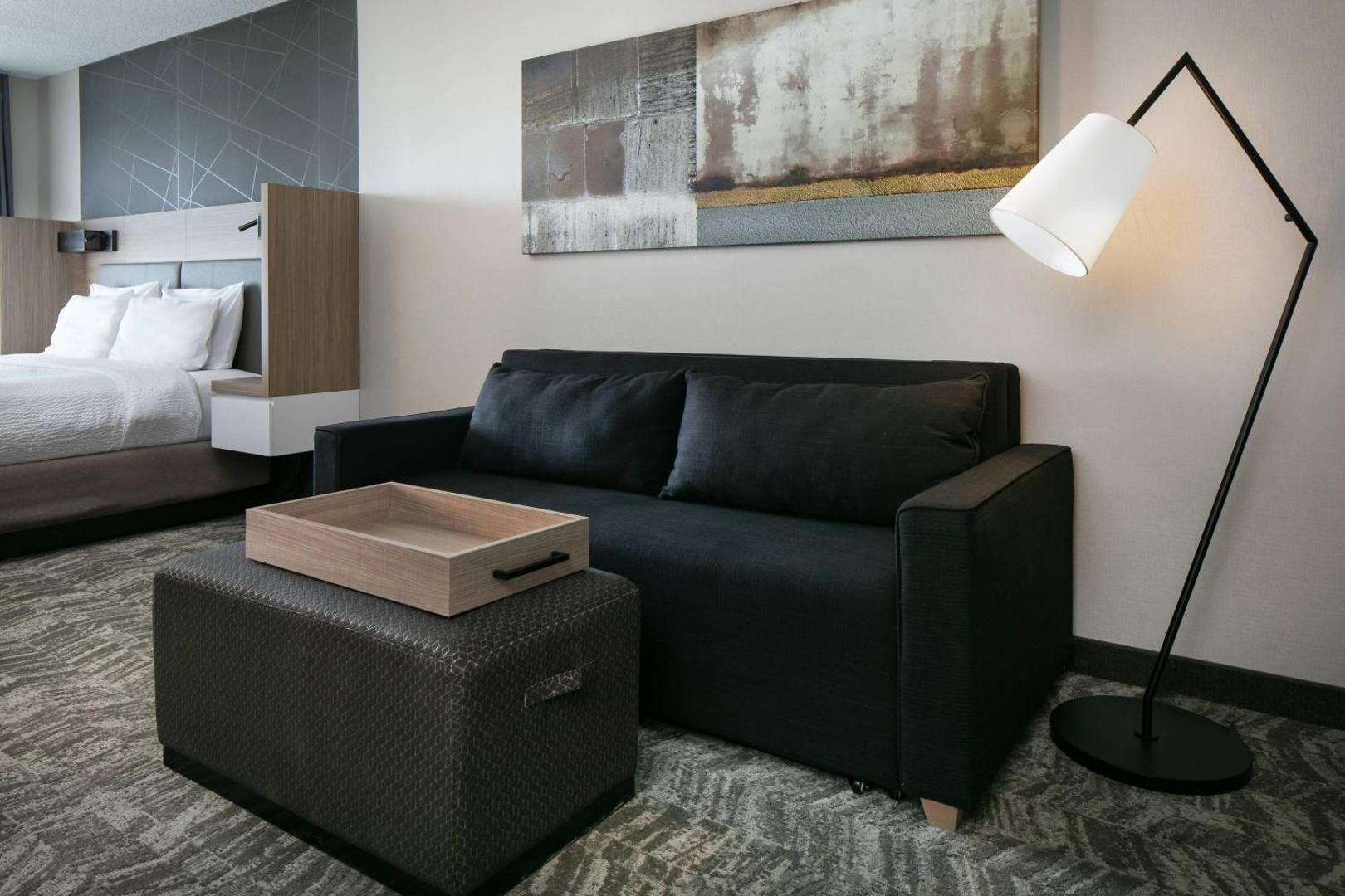 SpringHill Suites Tulsa SpringHill Suites Tulsa