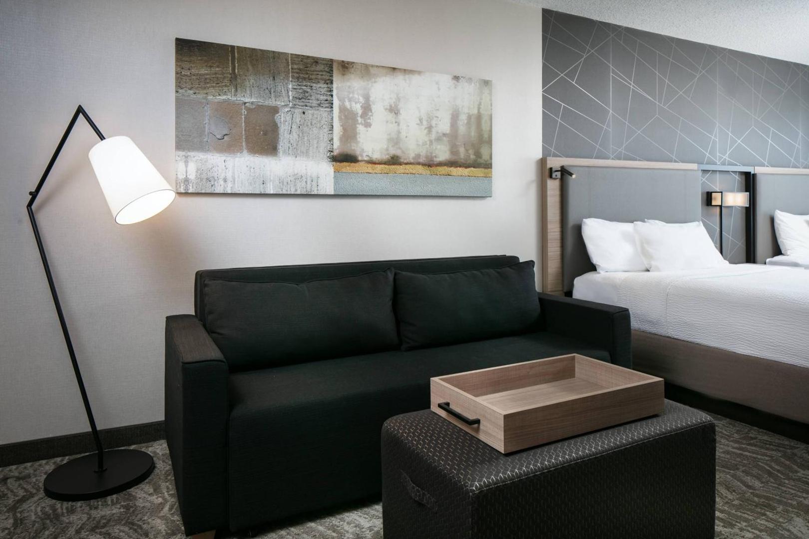SpringHill Suites Tulsa SpringHill Suites Tulsa