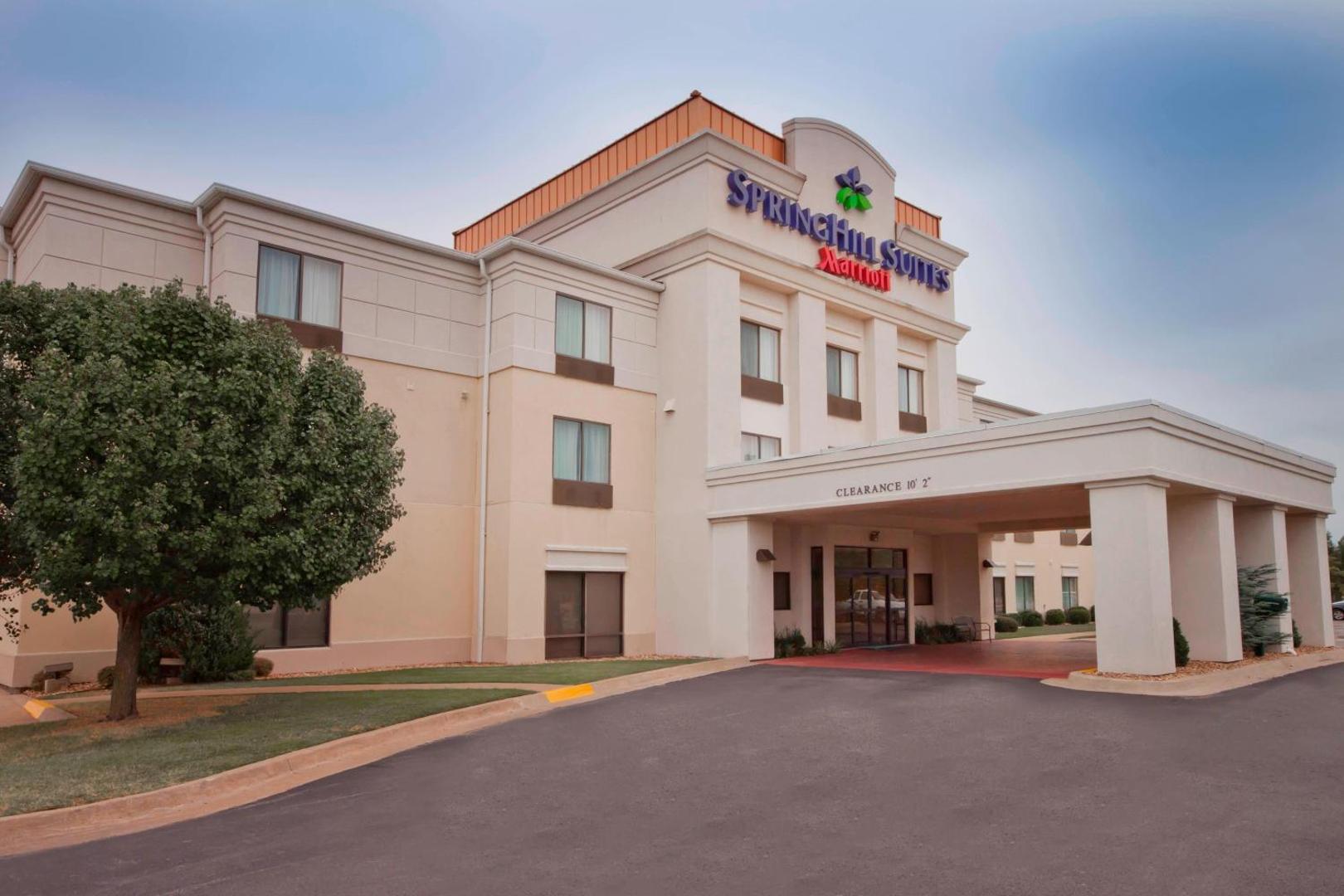 SpringHill Suites Tulsa SpringHill Suites Tulsa