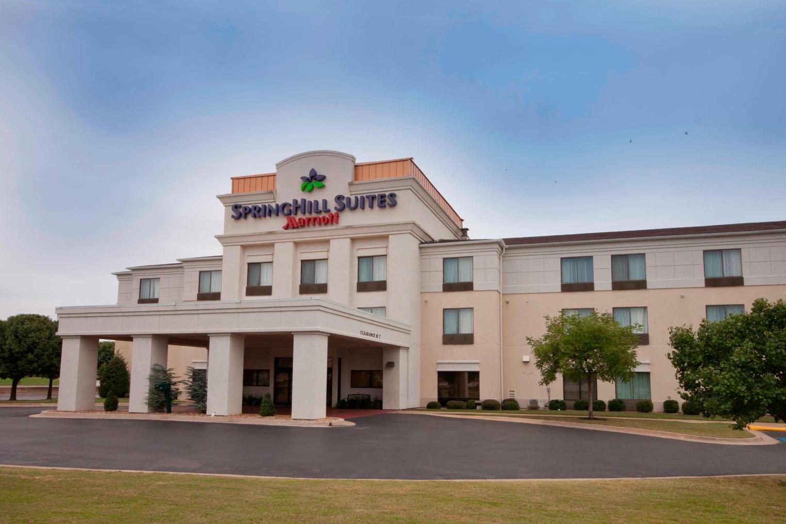 SpringHill Suites Tulsa SpringHill Suites Tulsa