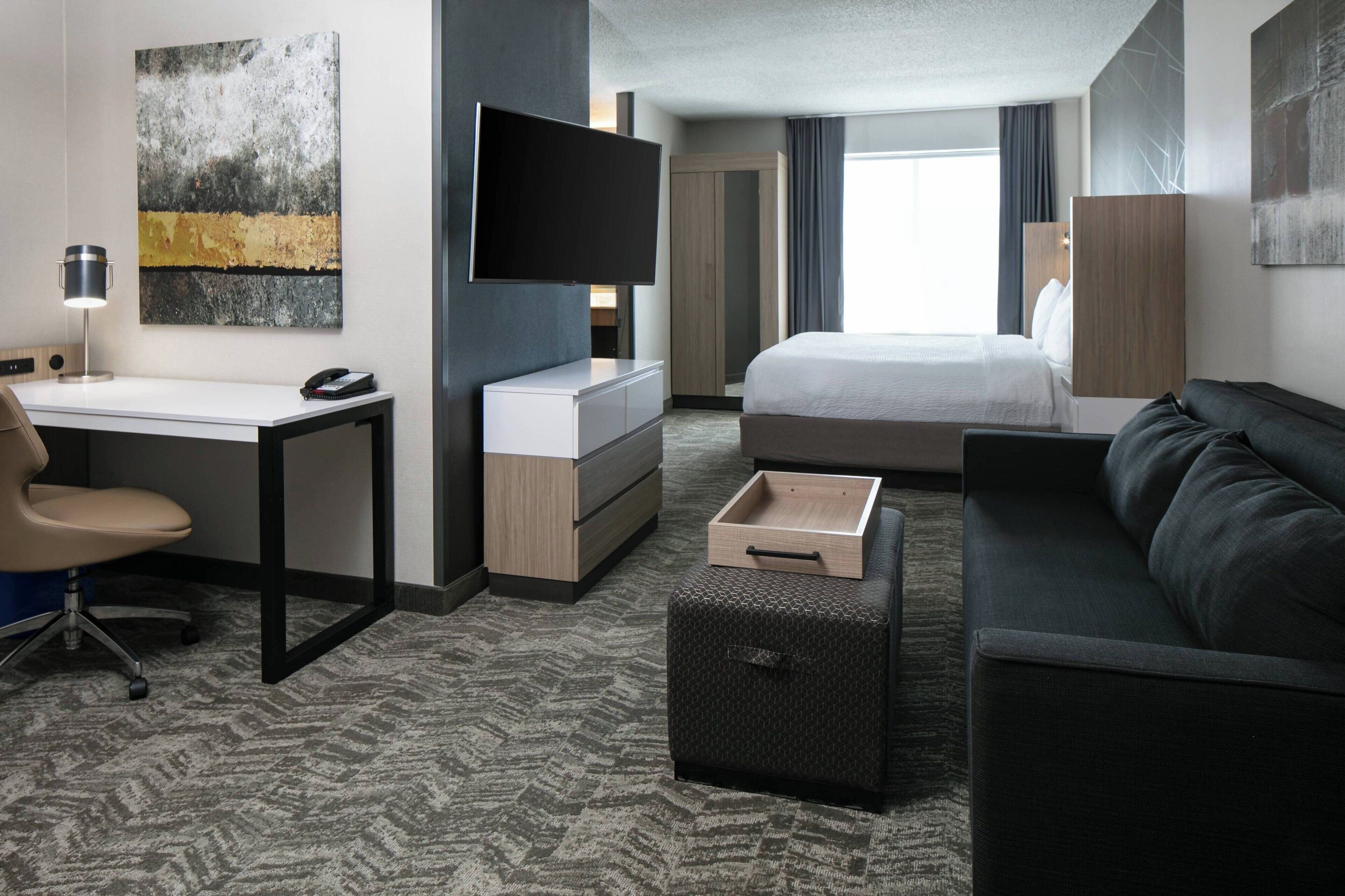 SpringHill Suites Tulsa SpringHill Suites Tulsa