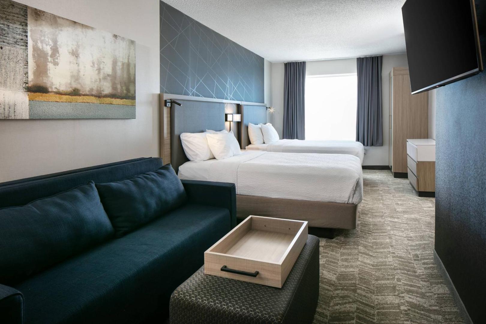 SpringHill Suites Tulsa SpringHill Suites Tulsa