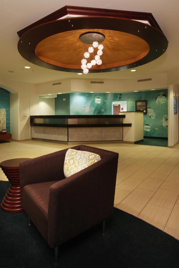 SpringHill Suites Tulsa SpringHill Suites Tulsa