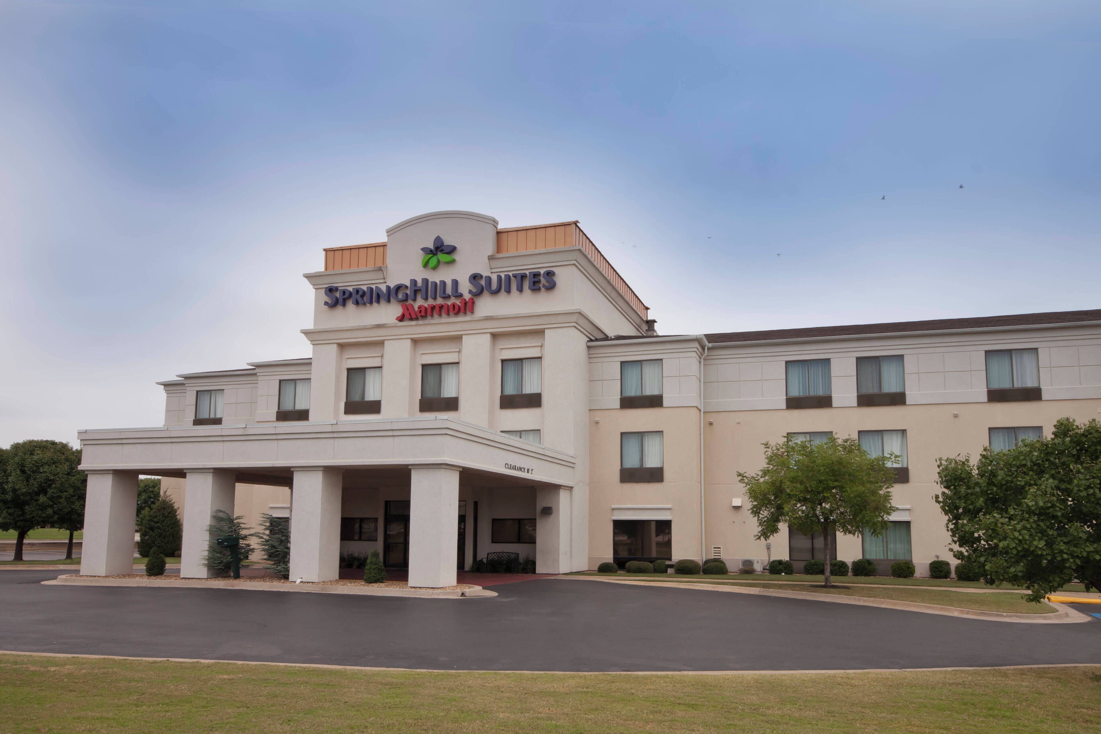 SpringHill Suites Tulsa SpringHill Suites Tulsa