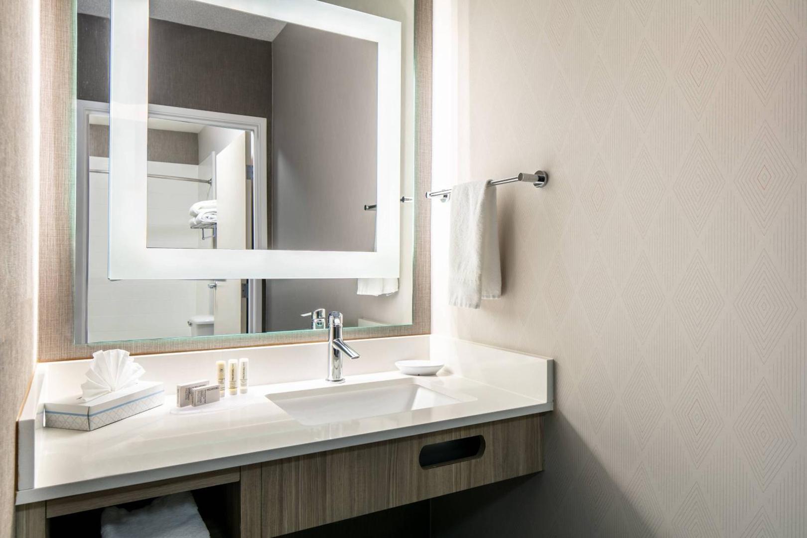 SpringHill Suites Tulsa SpringHill Suites Tulsa