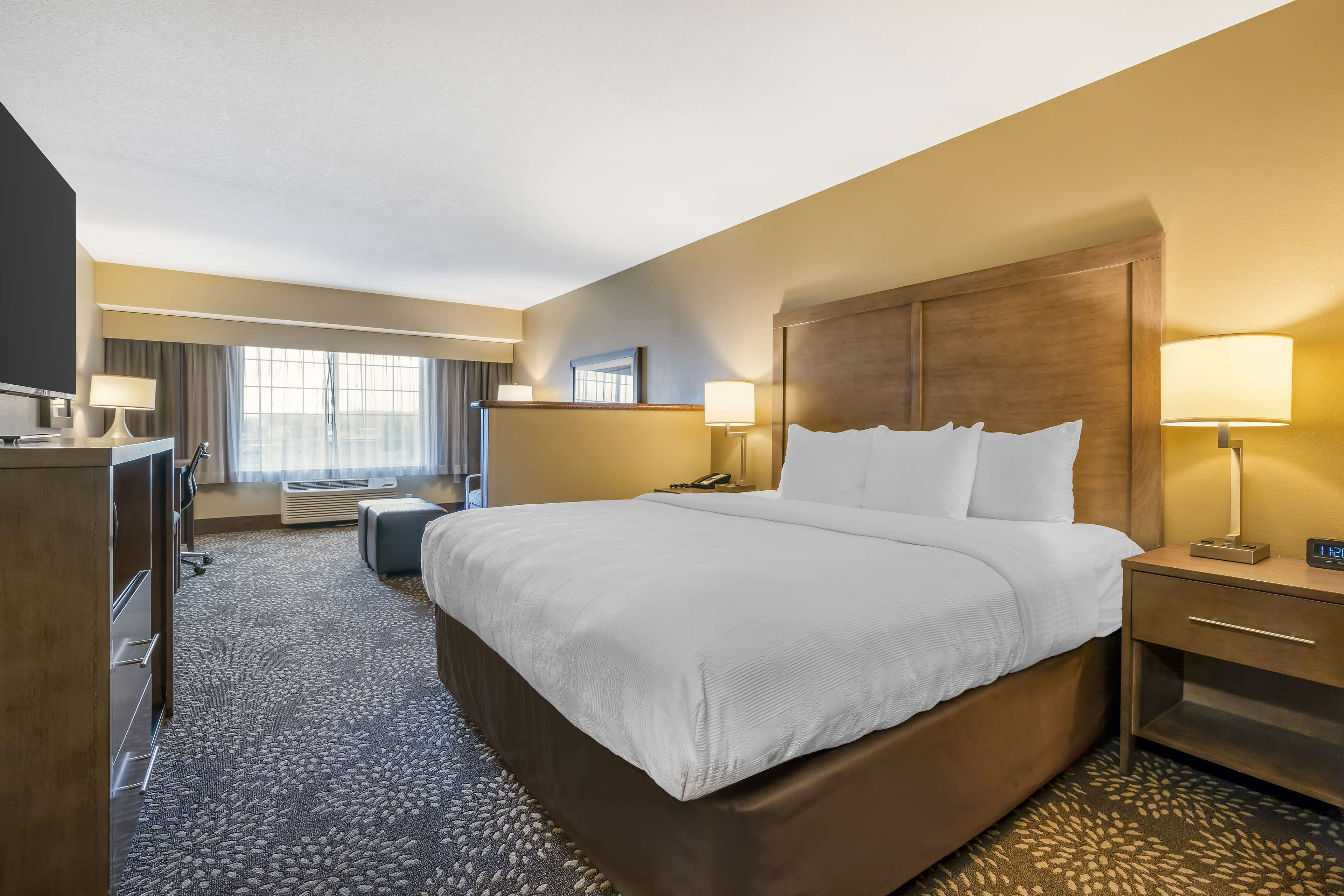 Best Western Columbia River Waterfront Hotel Astoria