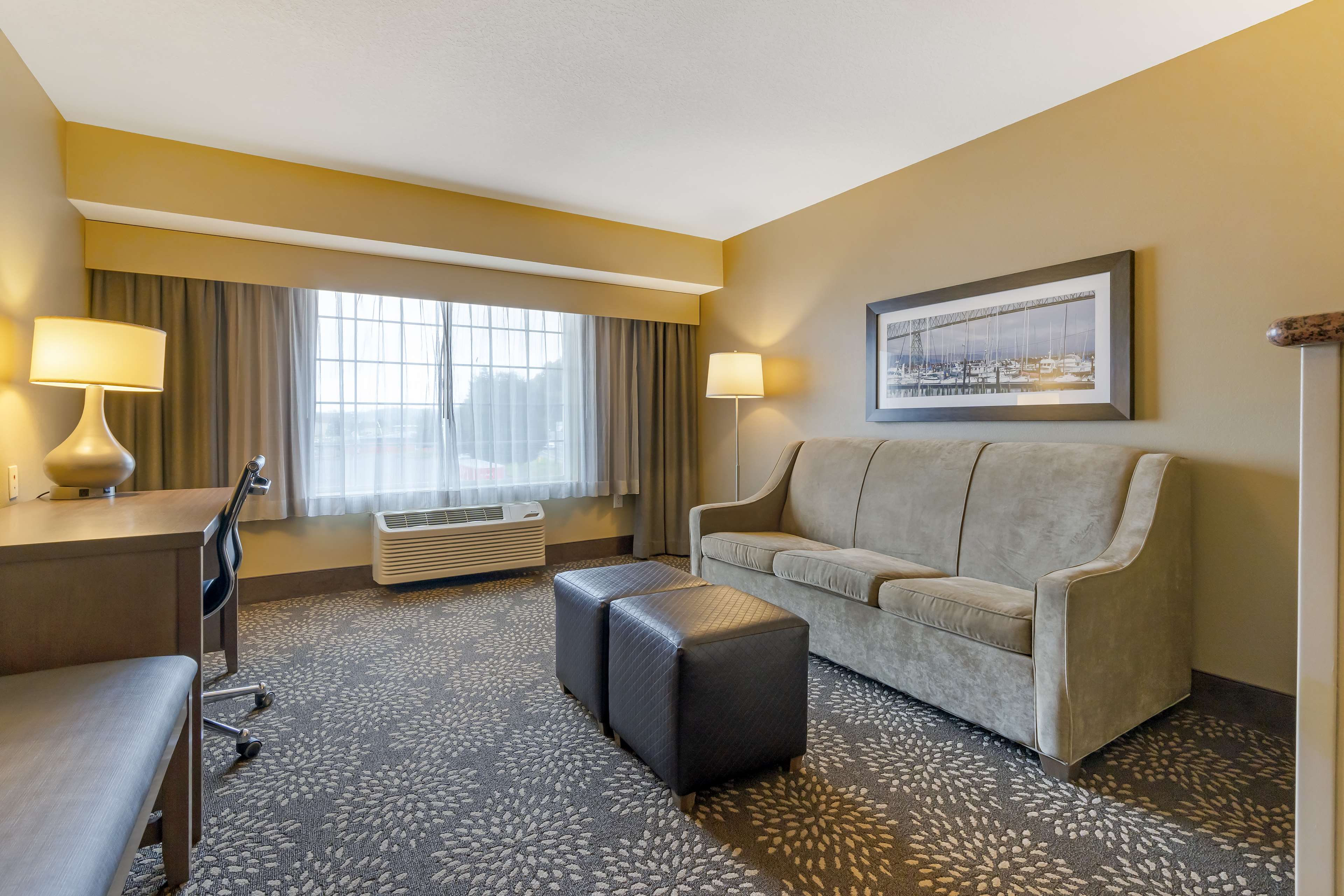 Best Western Columbia River Waterfront Hotel Astoria