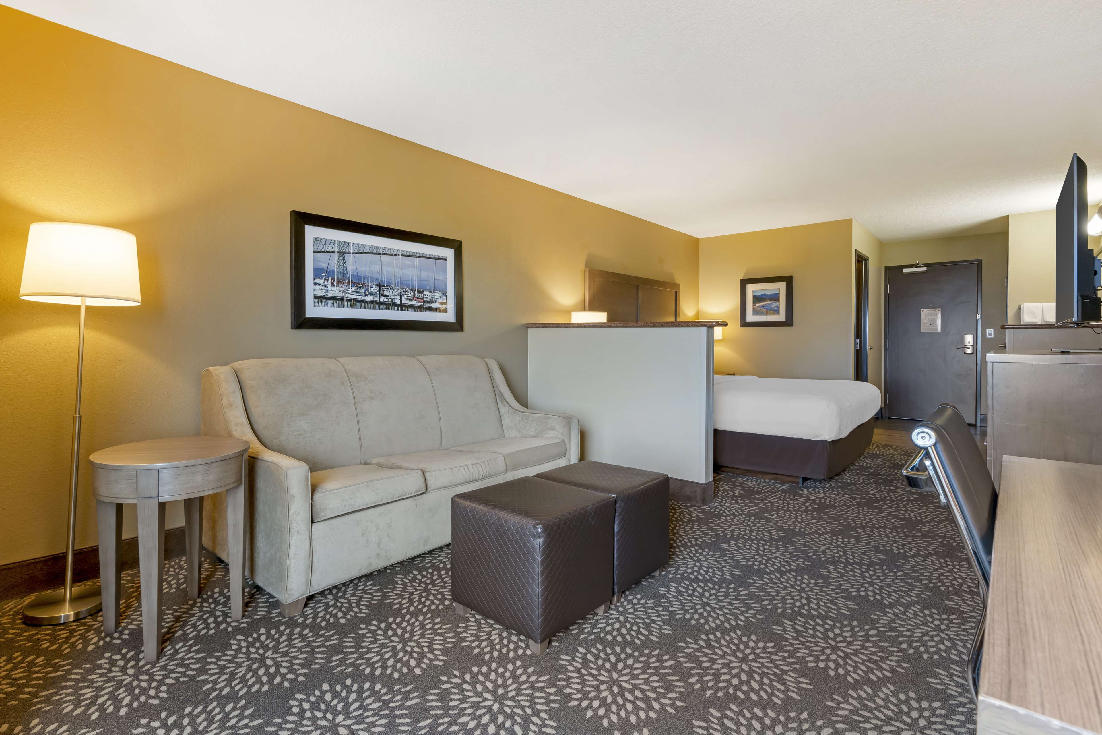 Best Western Columbia River Waterfront Hotel Astoria