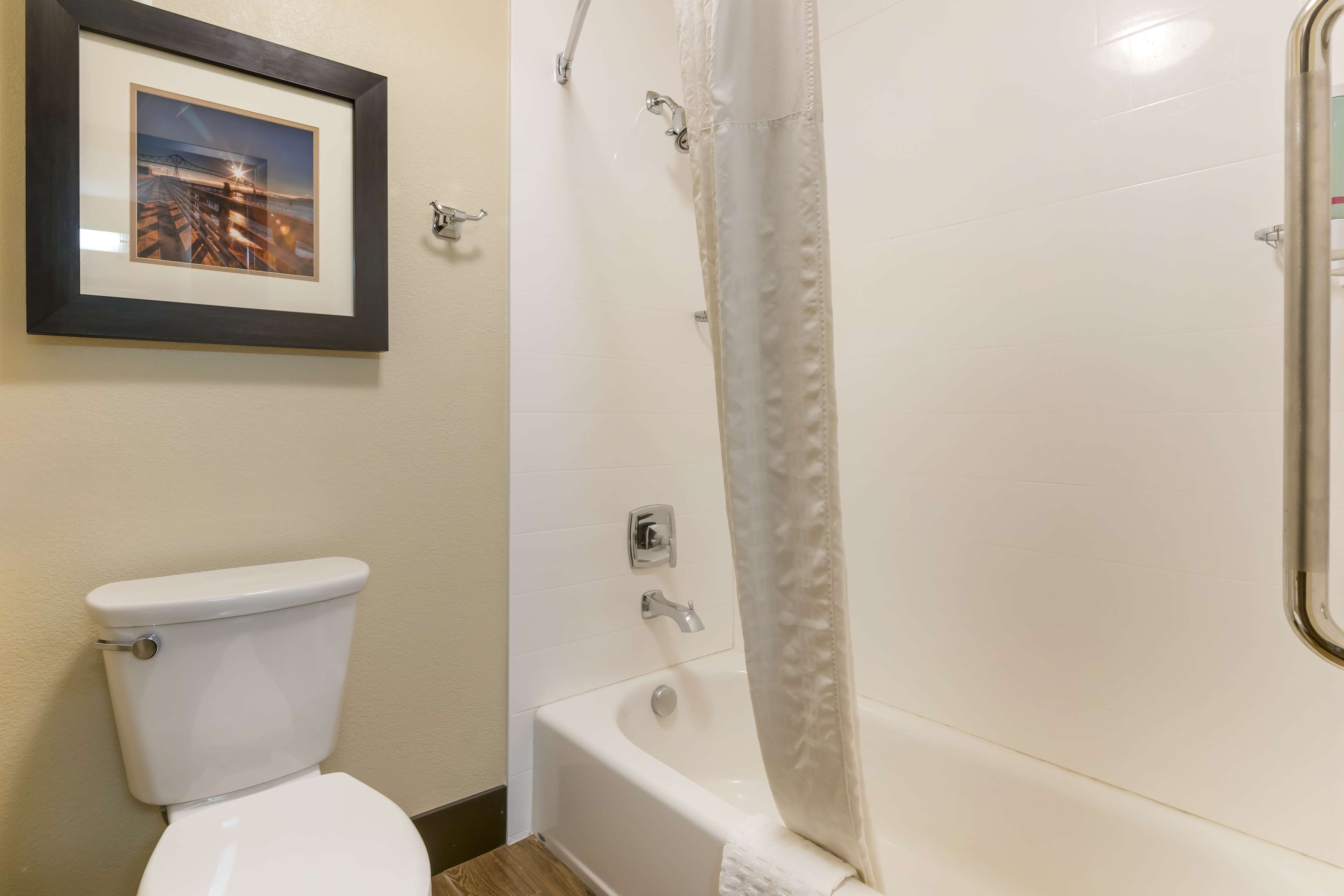 Best Western Columbia River Waterfront Hotel Astoria