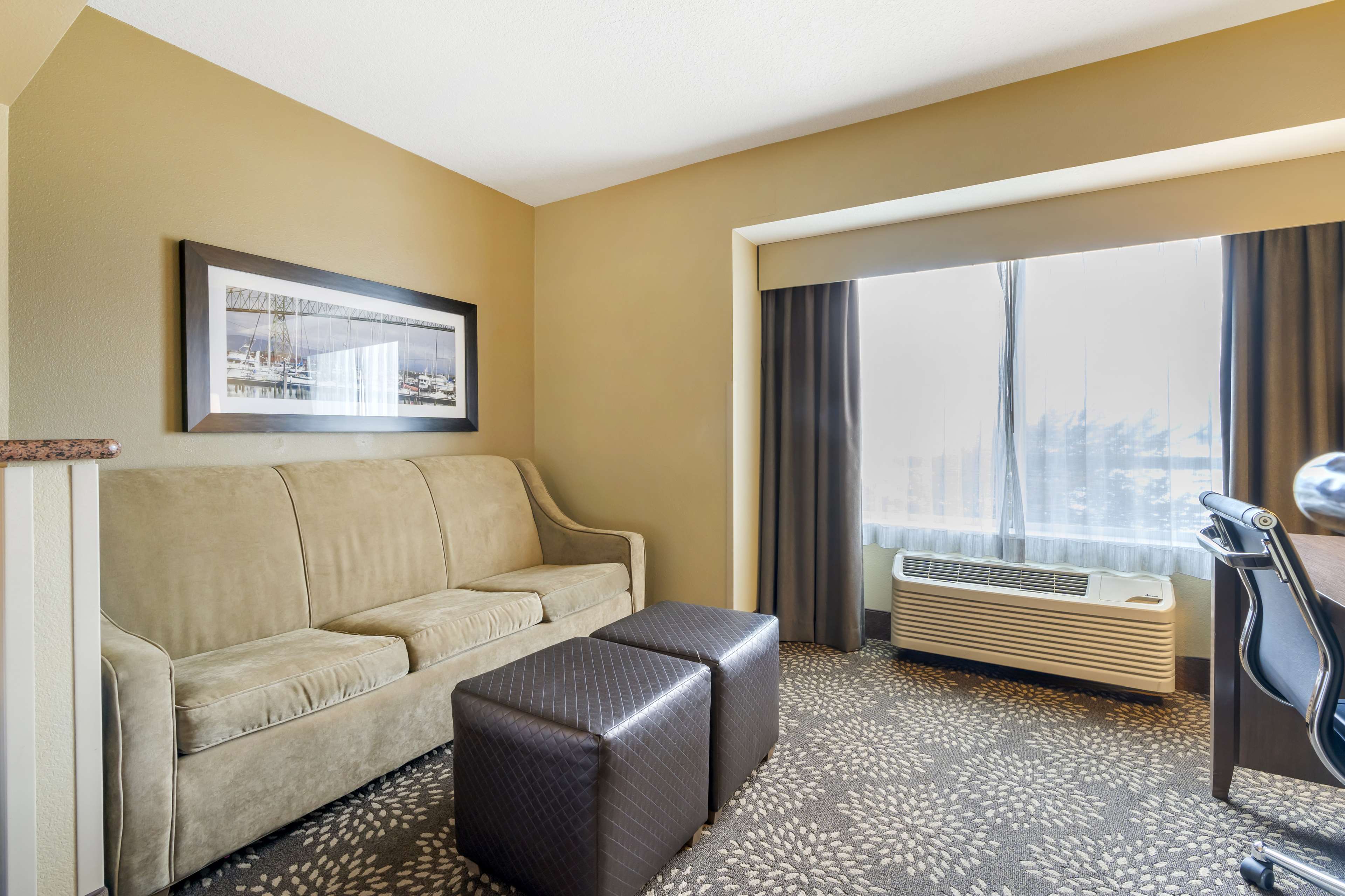 Best Western Columbia River Waterfront Hotel Astoria