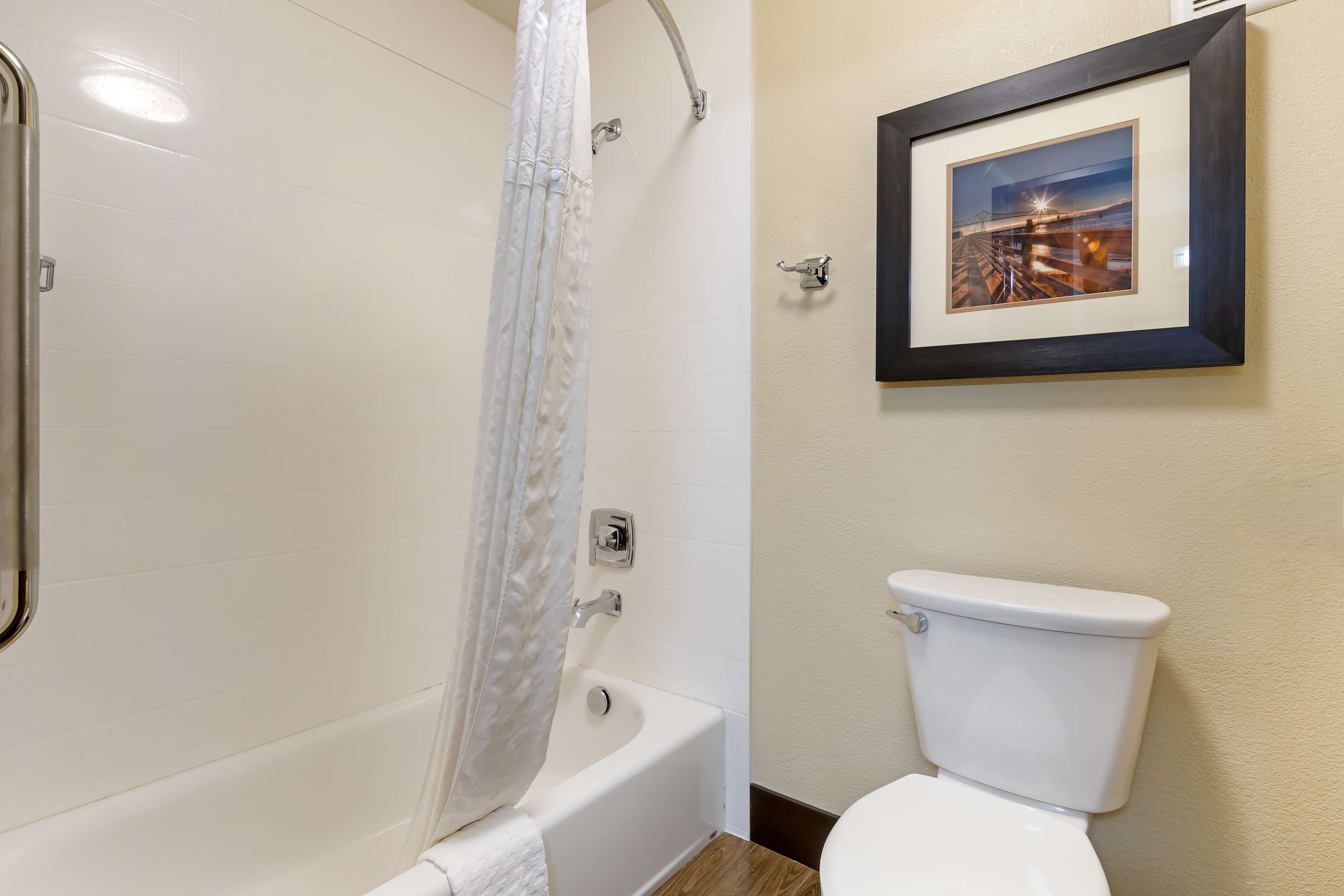 Best Western Columbia River Waterfront Hotel Astoria