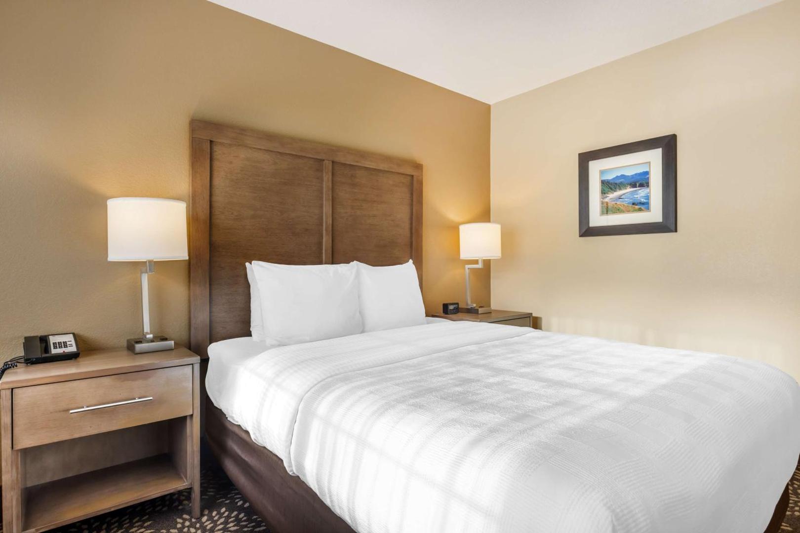 Best Western Columbia River Waterfront Hotel Astoria