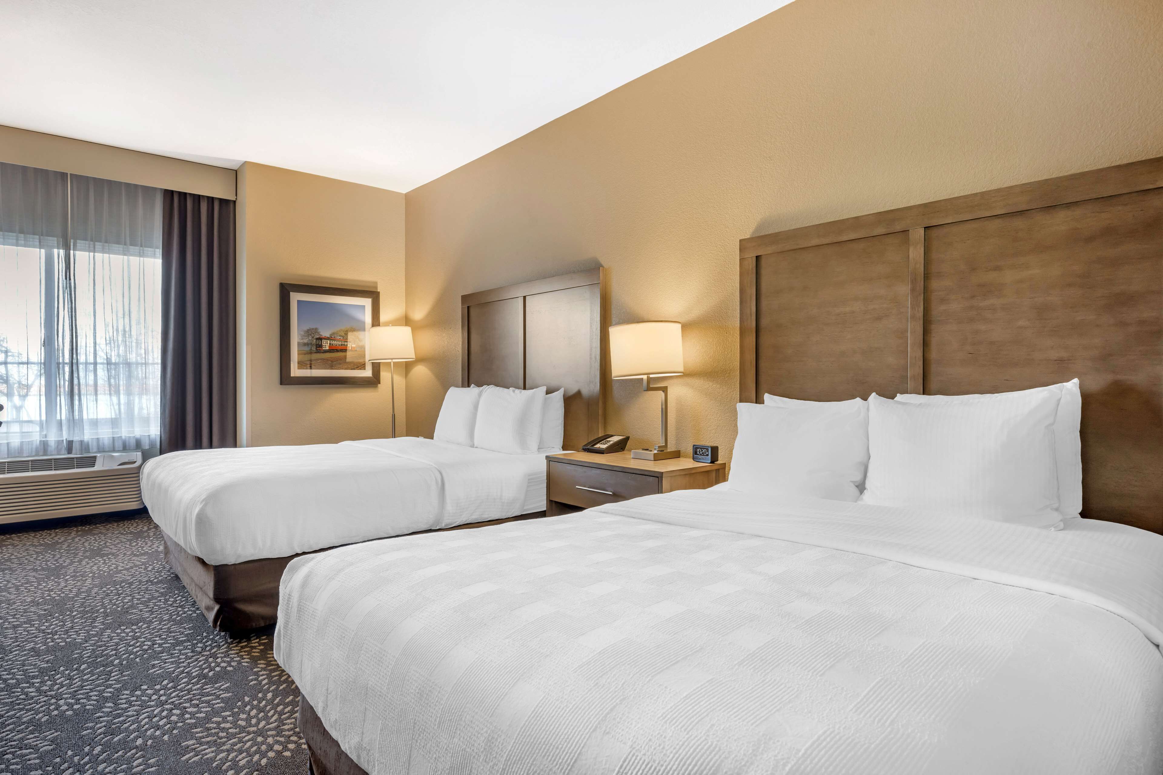 Best Western Columbia River Waterfront Hotel Astoria