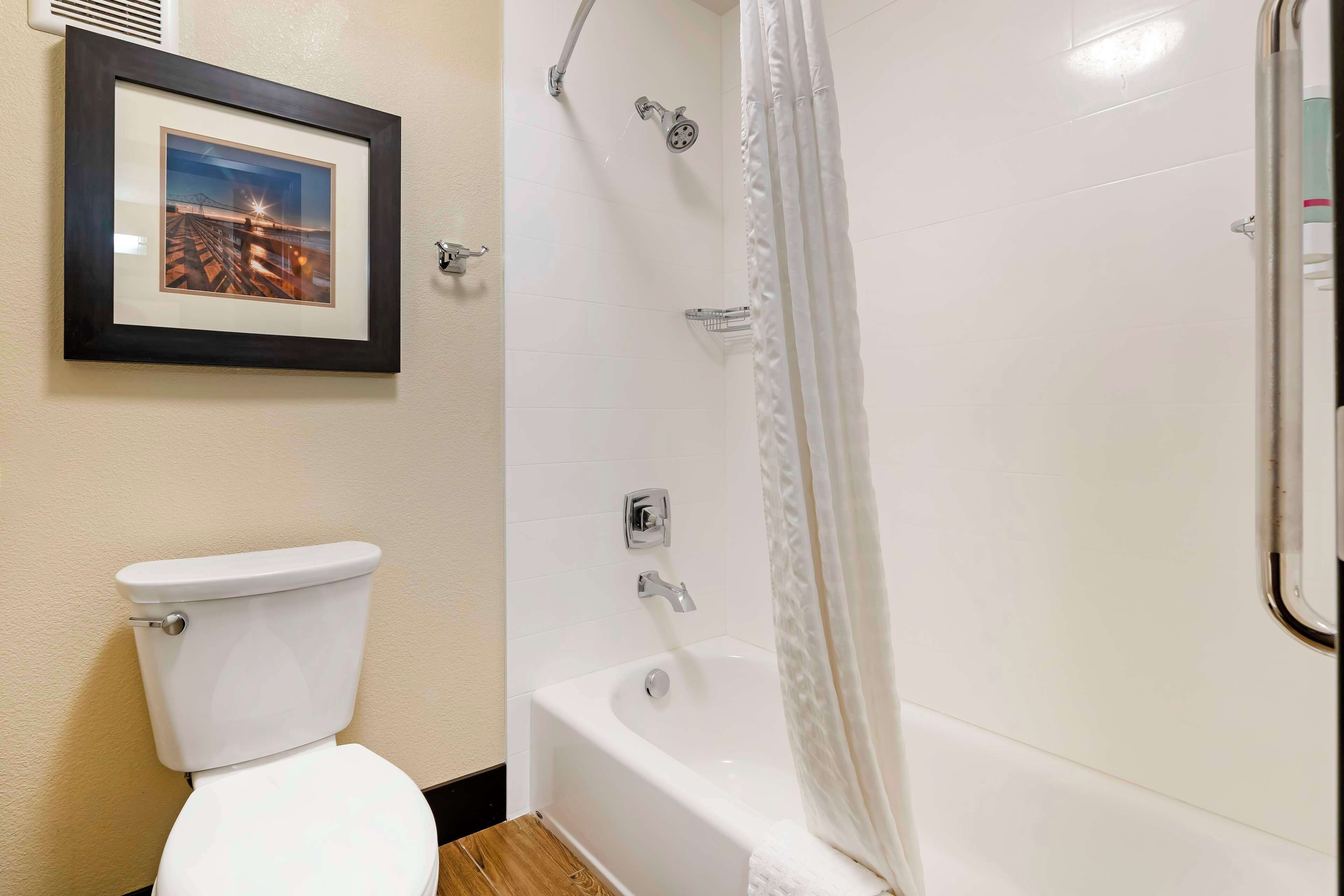 Best Western Columbia River Waterfront Hotel Astoria