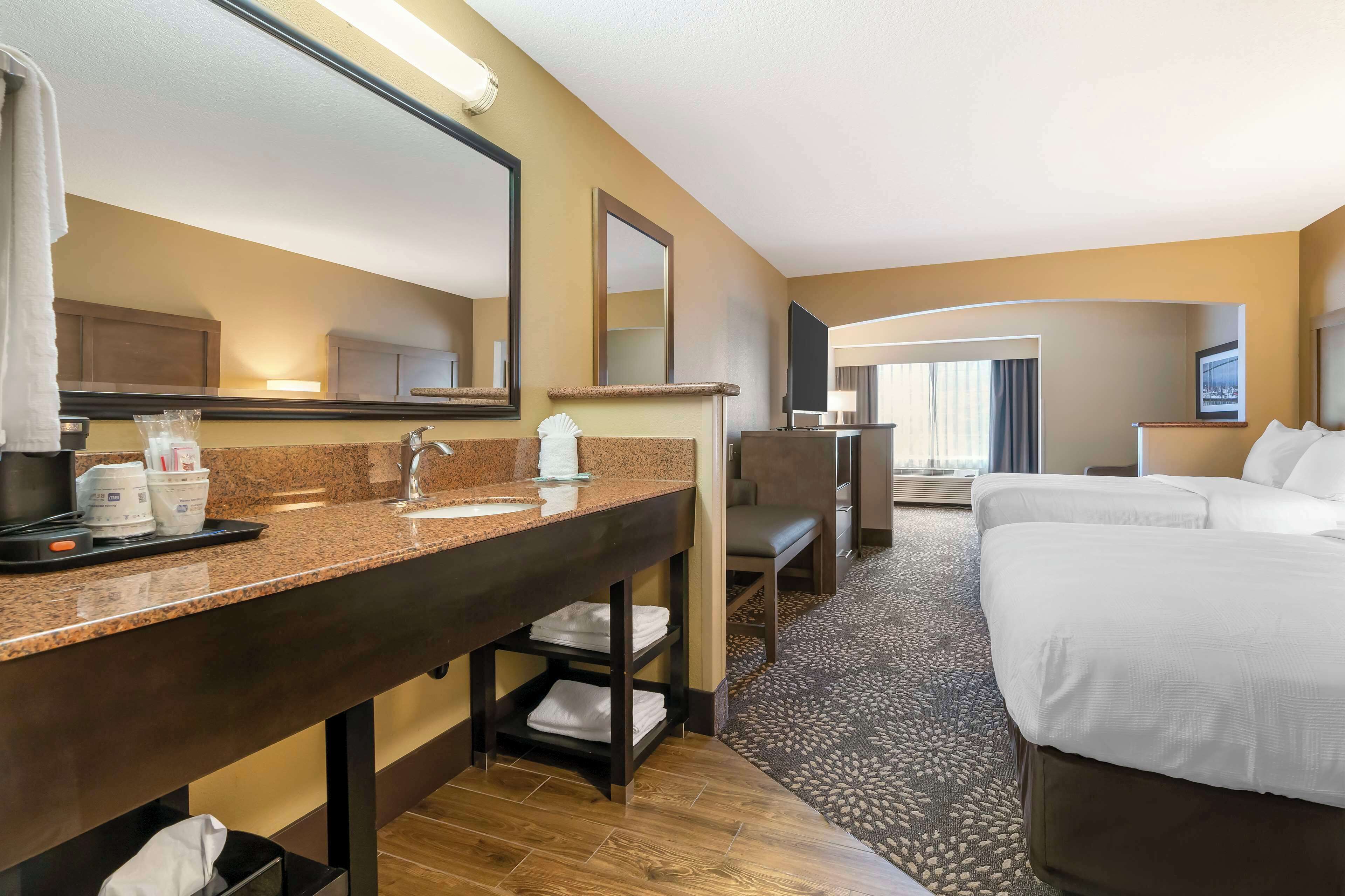 Best Western Columbia River Waterfront Hotel Astoria