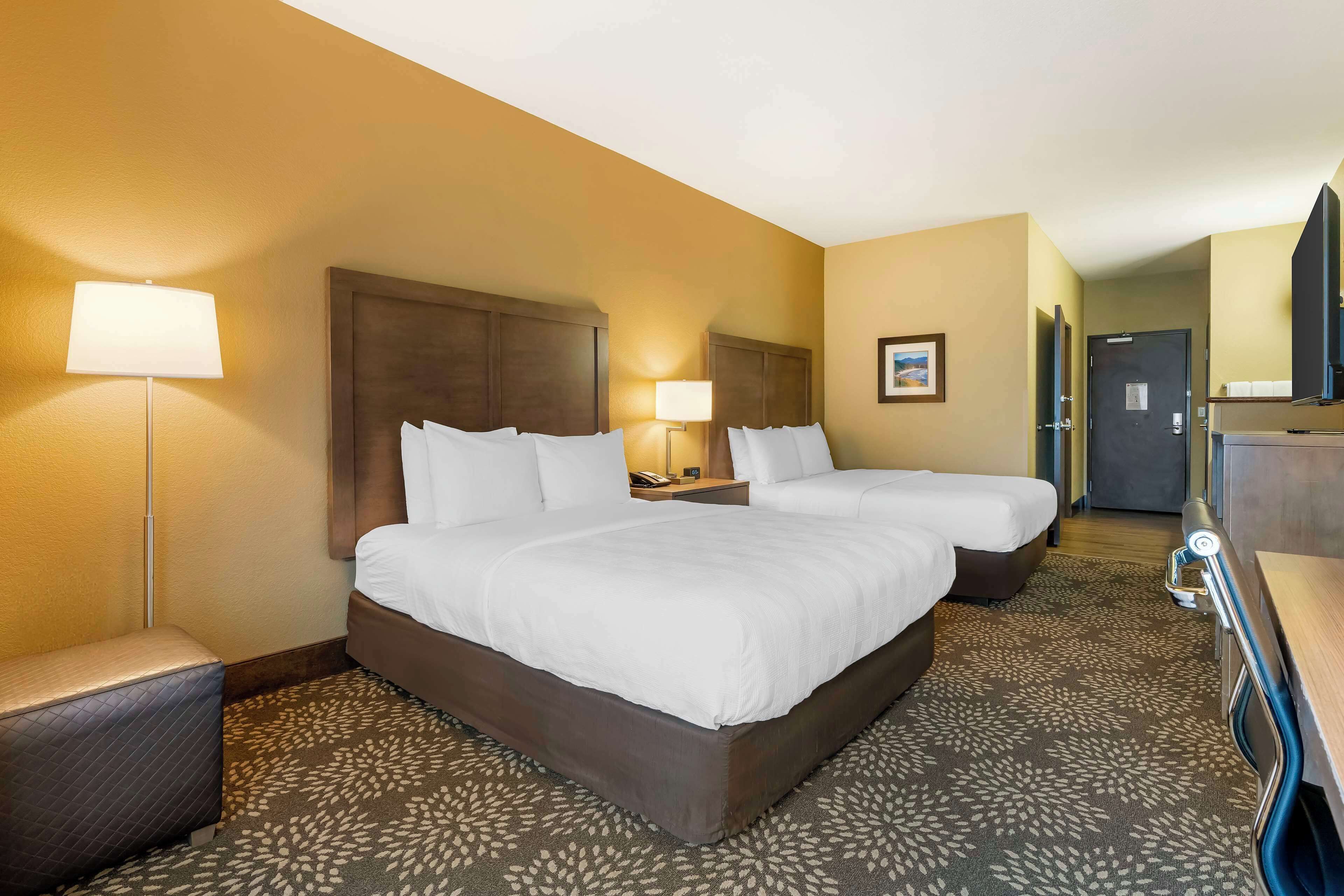 Best Western Columbia River Waterfront Hotel Astoria