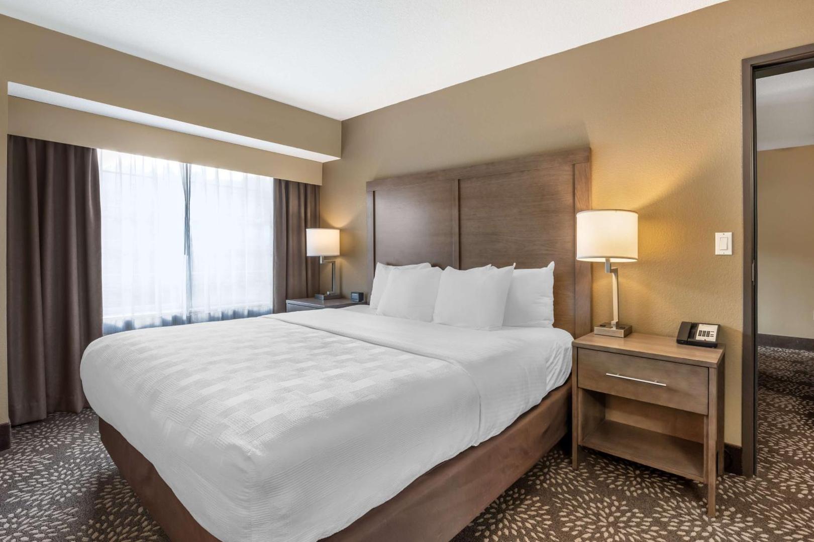 Best Western Columbia River Waterfront Hotel Astoria