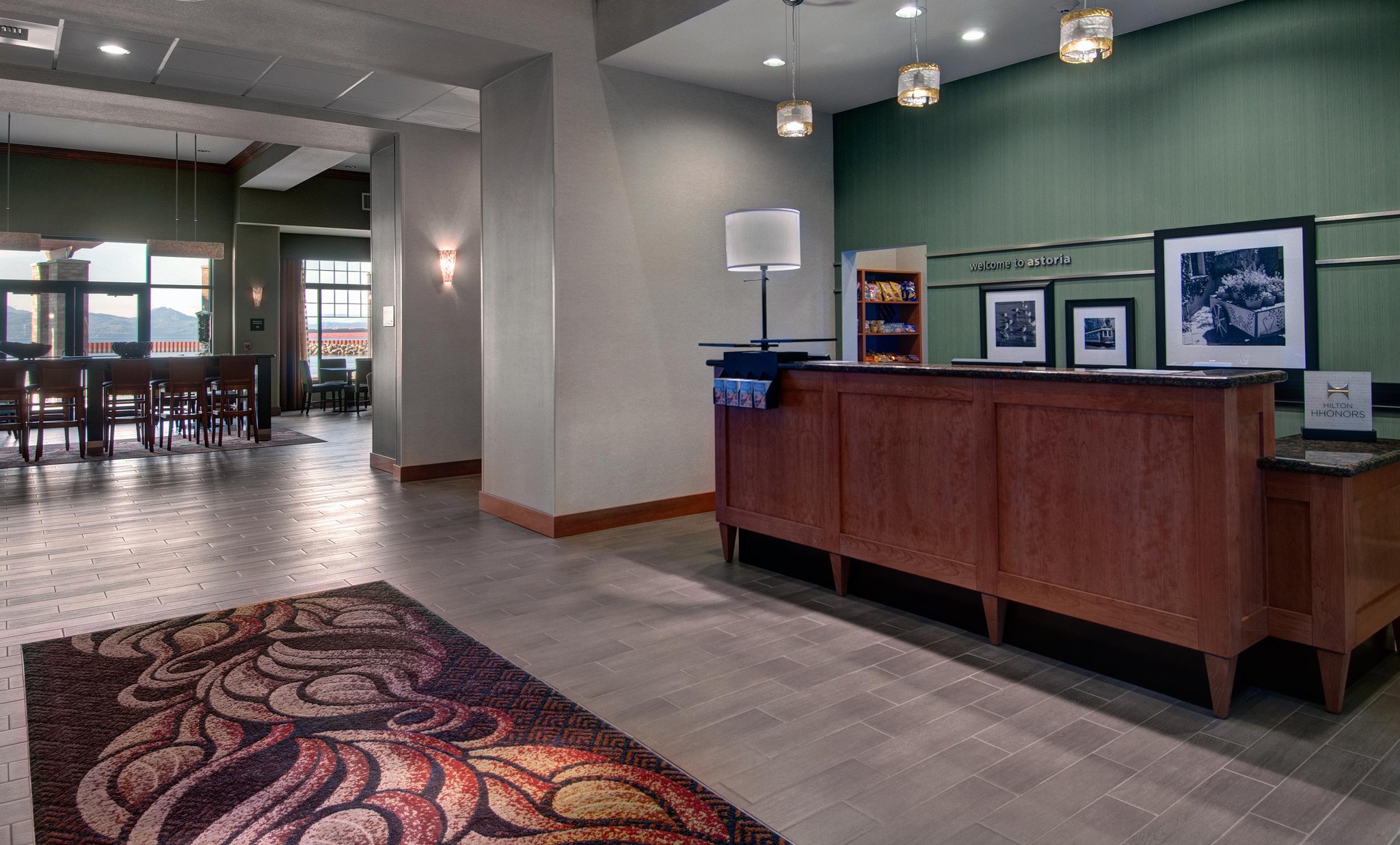 Hampton Inn & Suites Astoria Hampton Inn & Suites Astoria