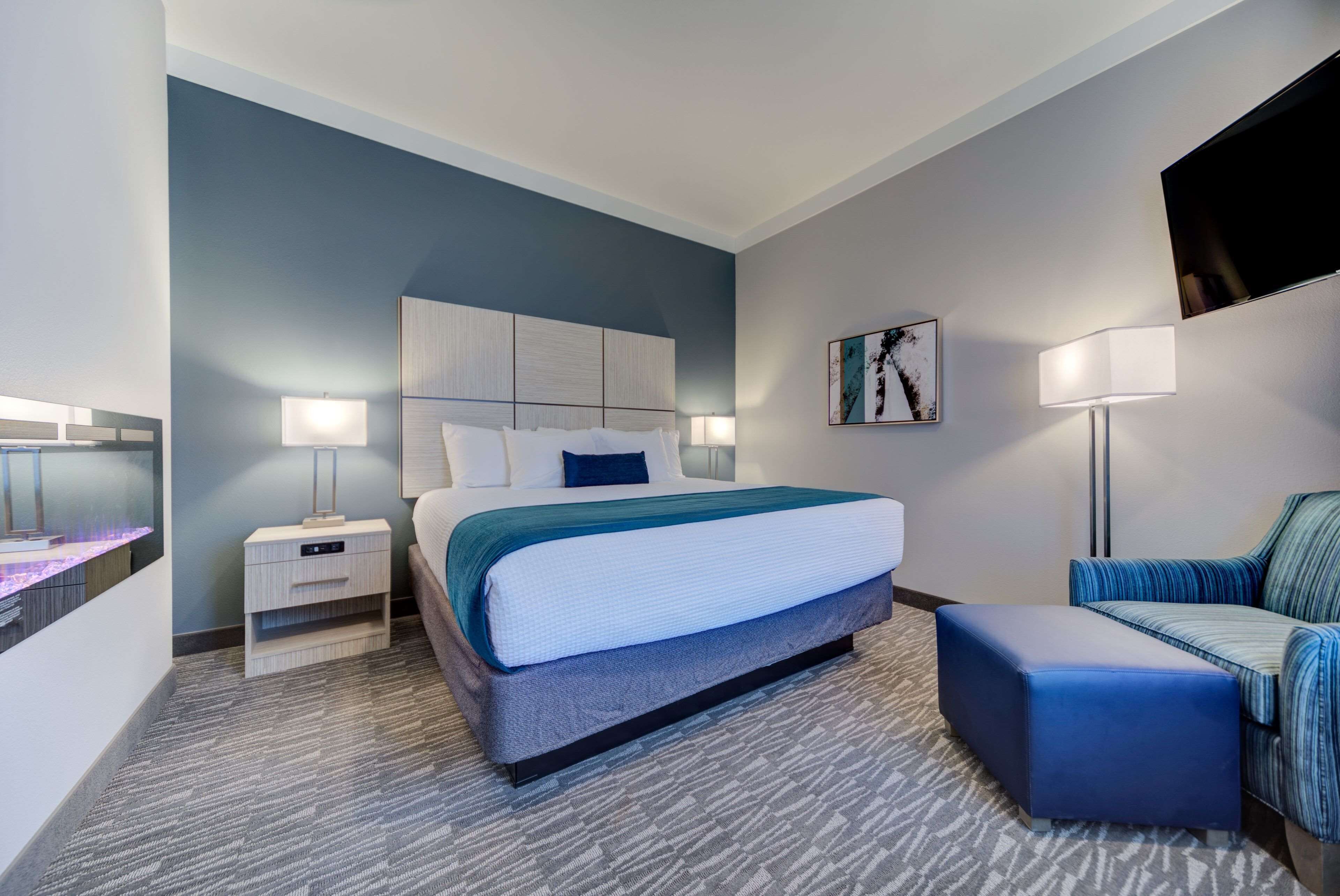 Hotel Peppertree Bend BW Premier Collection