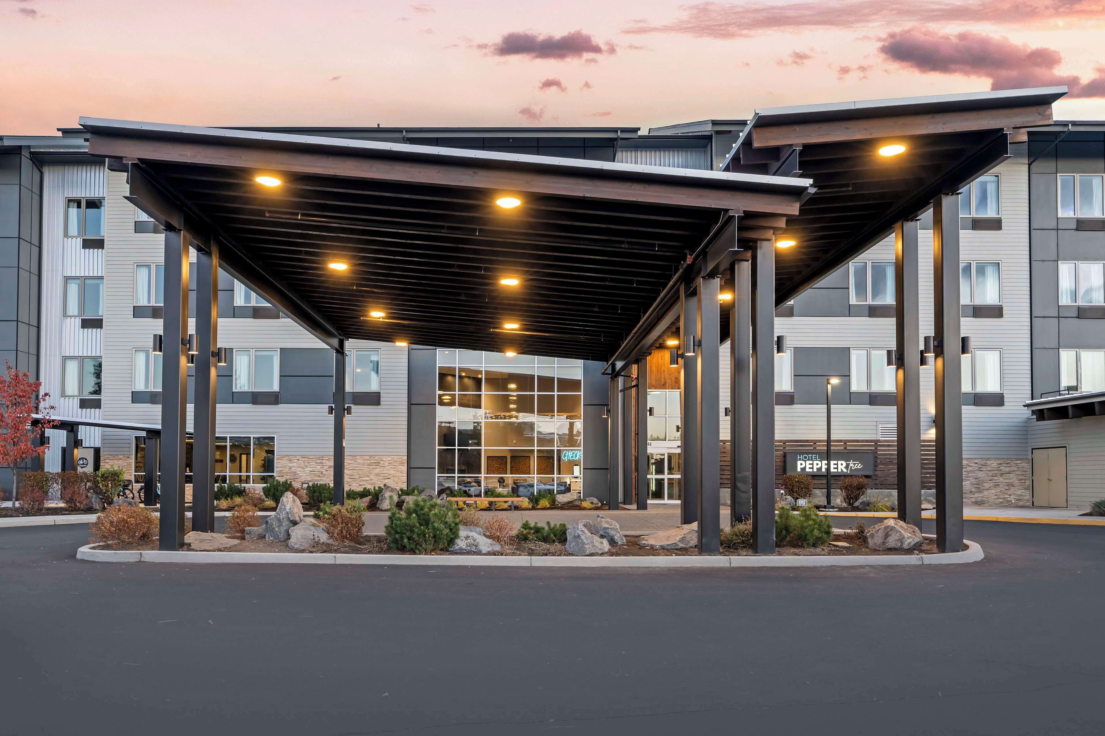 Hotel Peppertree Bend BW Premier Collection